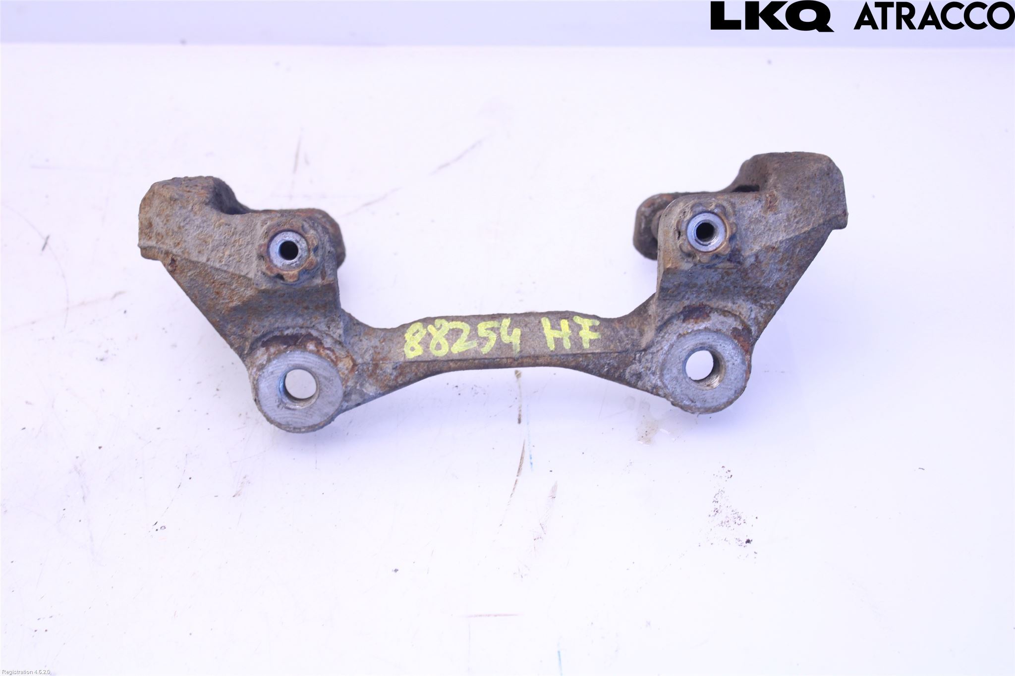 Audi A4/S4 08-11 Bremsecaliper Feste Holder