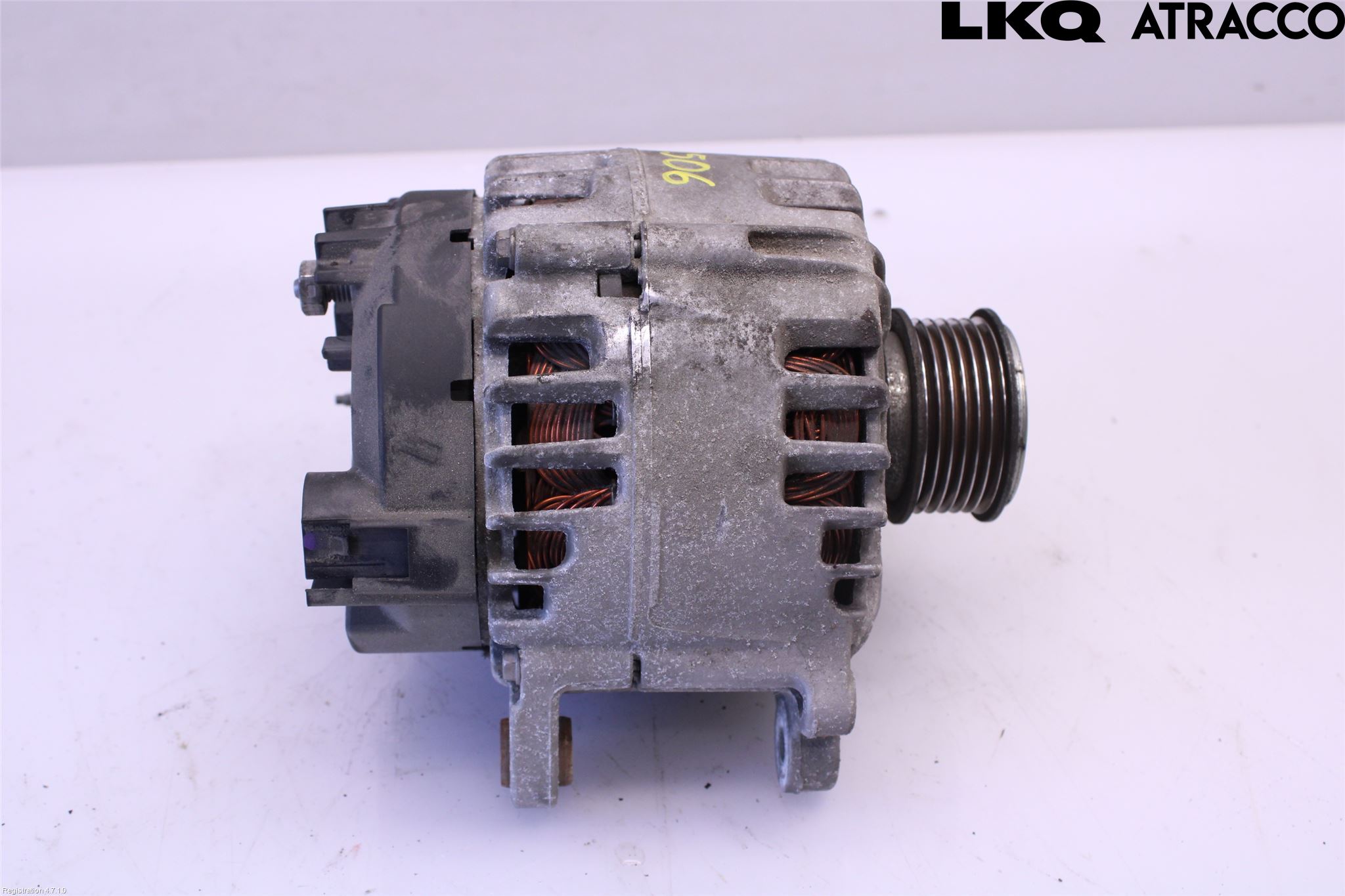 Volkswagen VW PASSAT 11-14 Dynamo