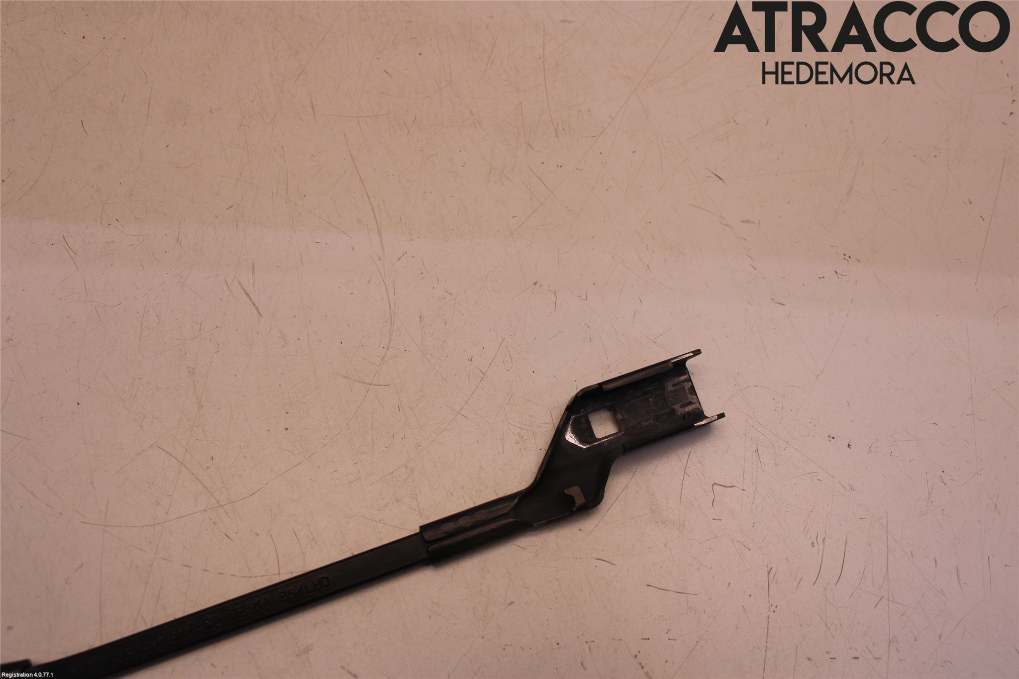 Landrover LAND ROVER RANGE ROVER EVOQUE (L538) 11-18 Viskerarm-Armer Frontrute