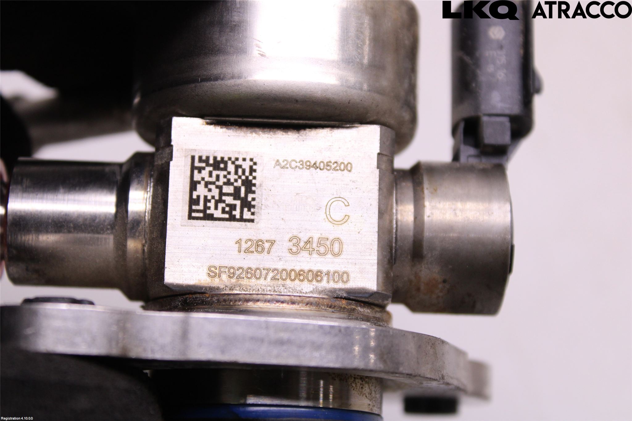 Opel ASTRA K 16-22 Drivstoffpumpe Mekanisk