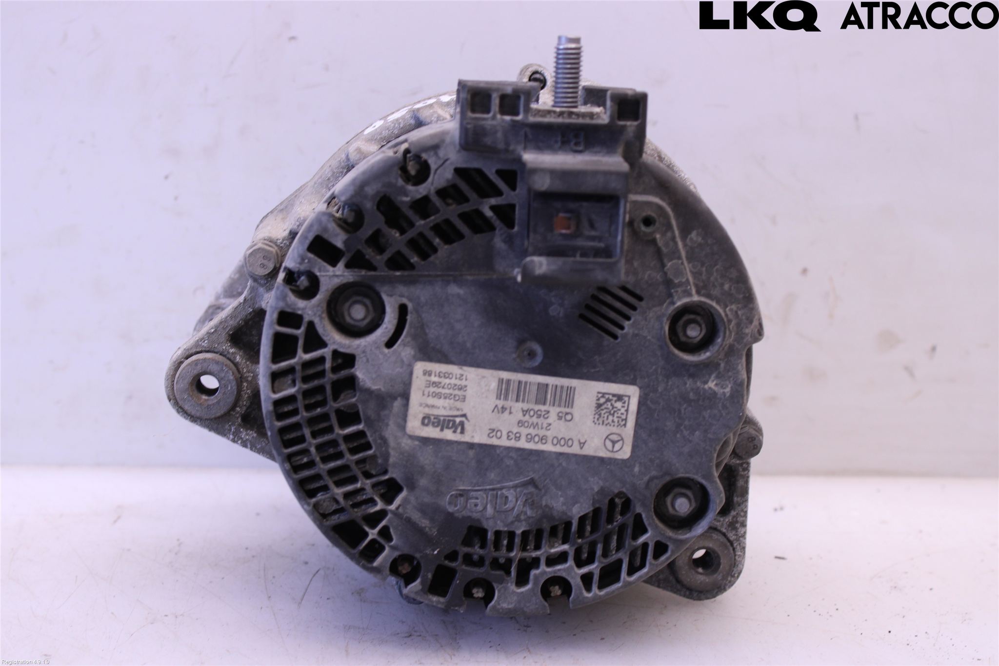 Mercedes-Benz MB VITO/V-KLASS (W640,W447,W448) 14- Dynamo