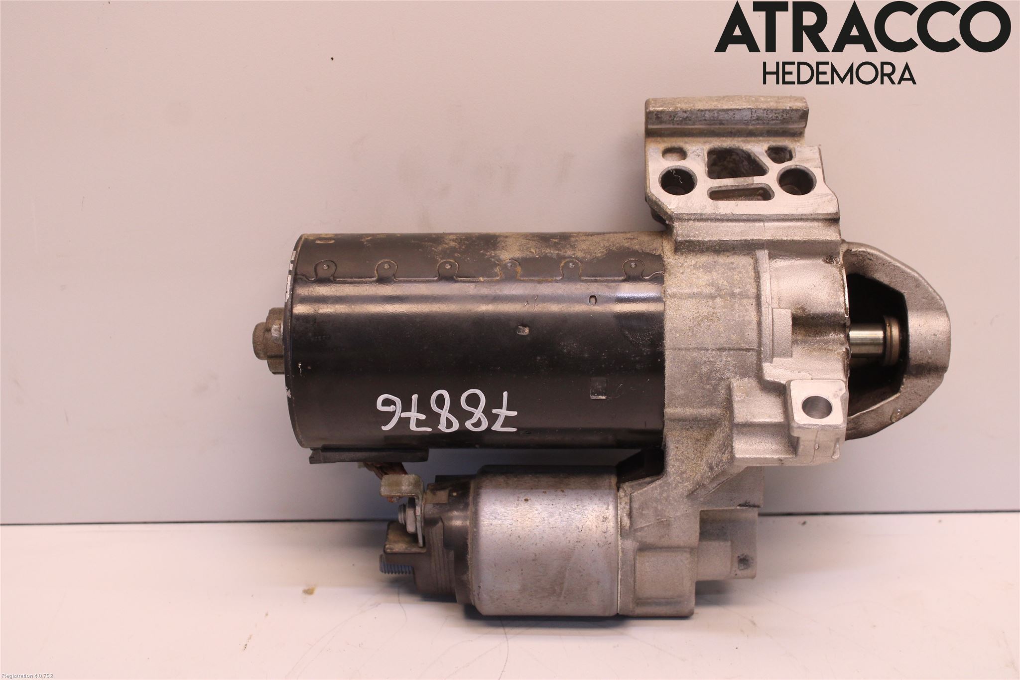BMW X4 F26 14-18 Startmotor Diesel