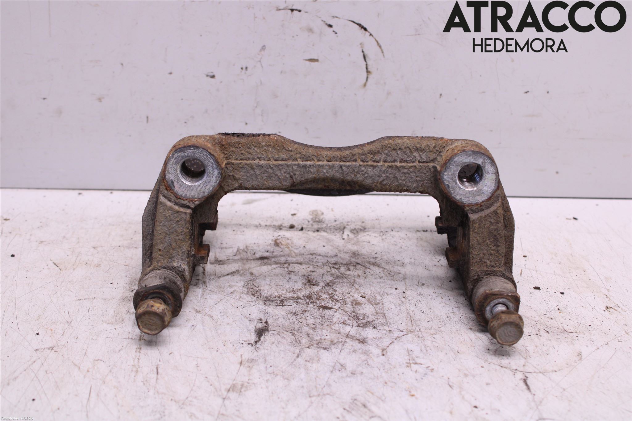 Nissan QASHQAI 10-14 Bremsecaliper Feste Holder