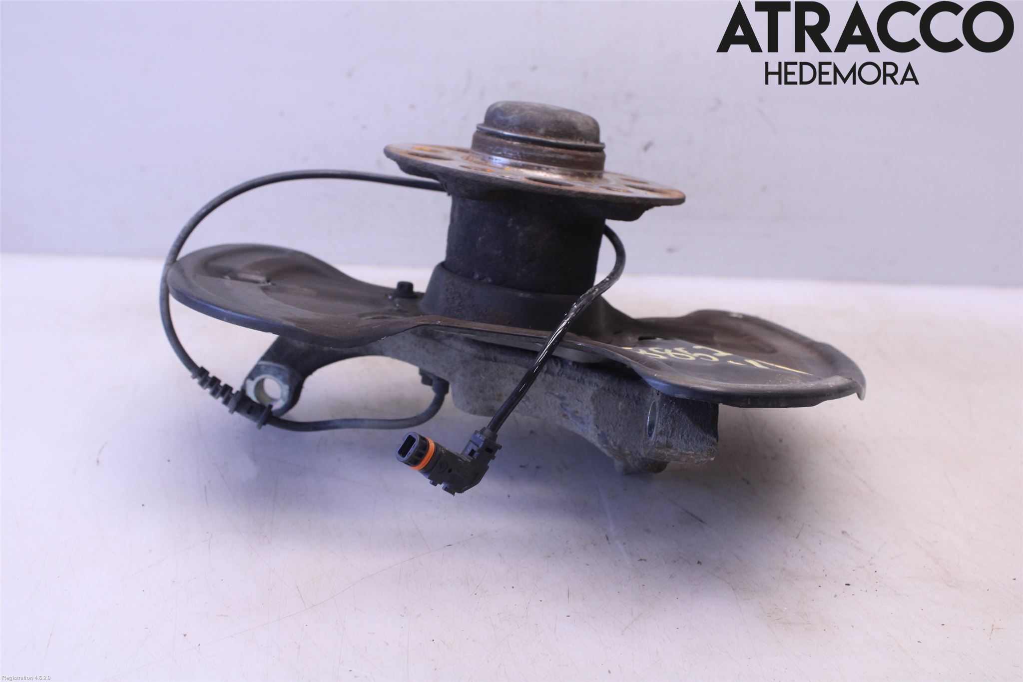 Mercedes-Benz MB C-KLASS (W204) 07-15 Spindel Vf