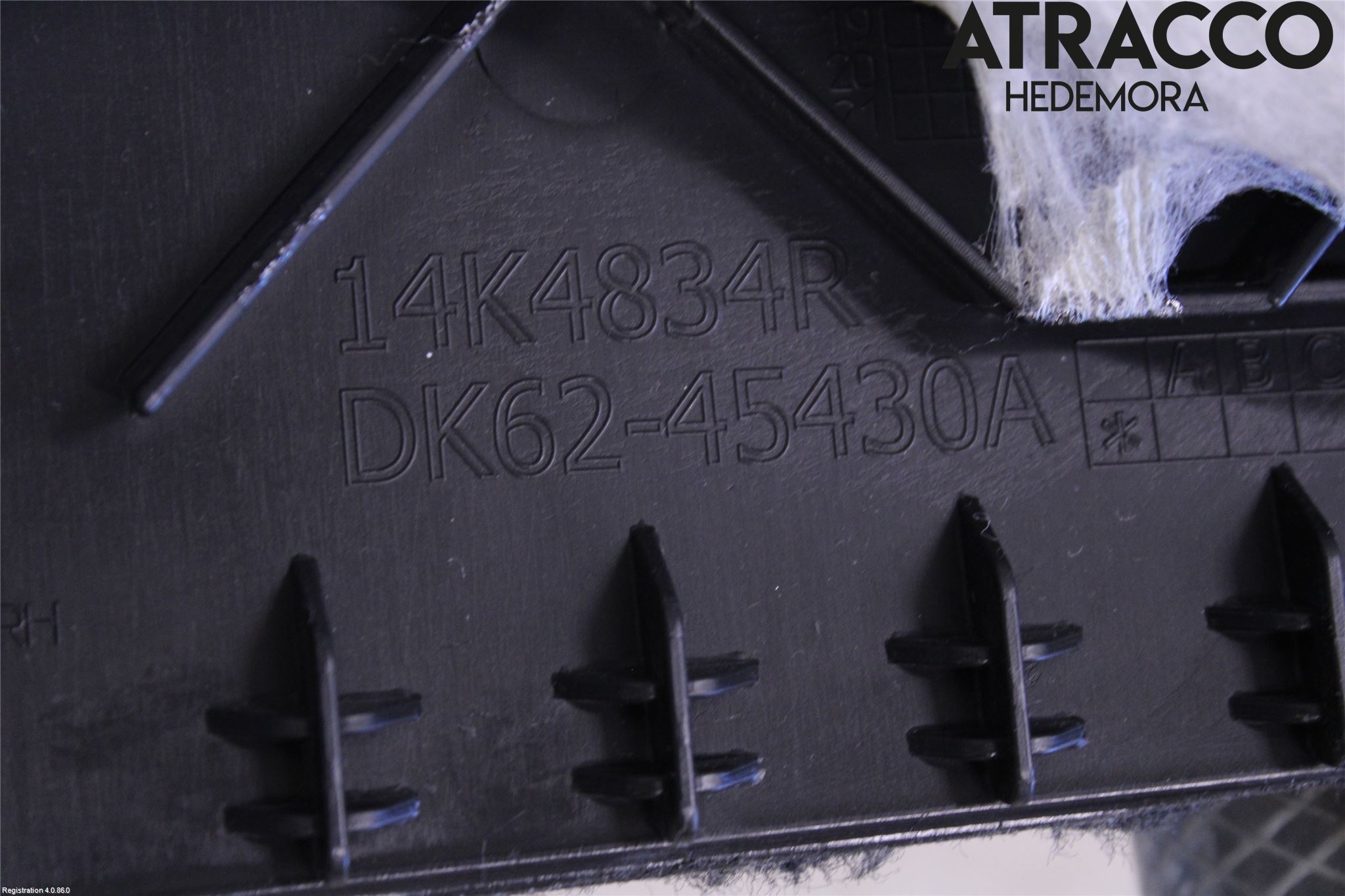 Landrover RANGE ROVER SPORT (L494) 14-22 Innr Bakluketrekk