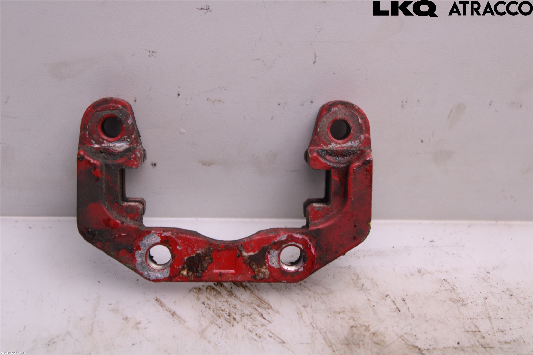 Fiat DUCATO 94-02 Bremsecaliper Feste Holder