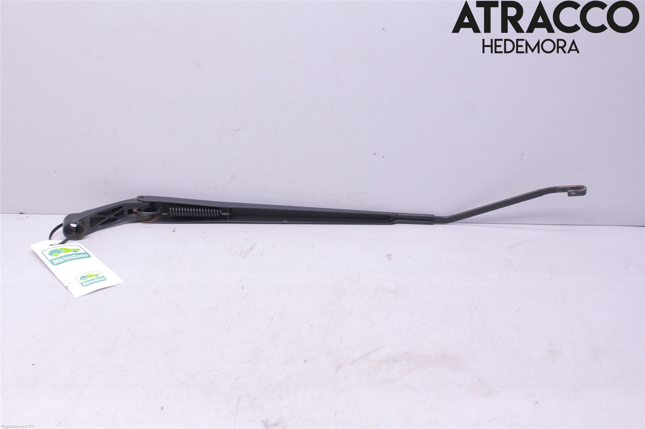 Toyota COROLLA VERSO 02-04 Viskerarm-Armer Frontrute