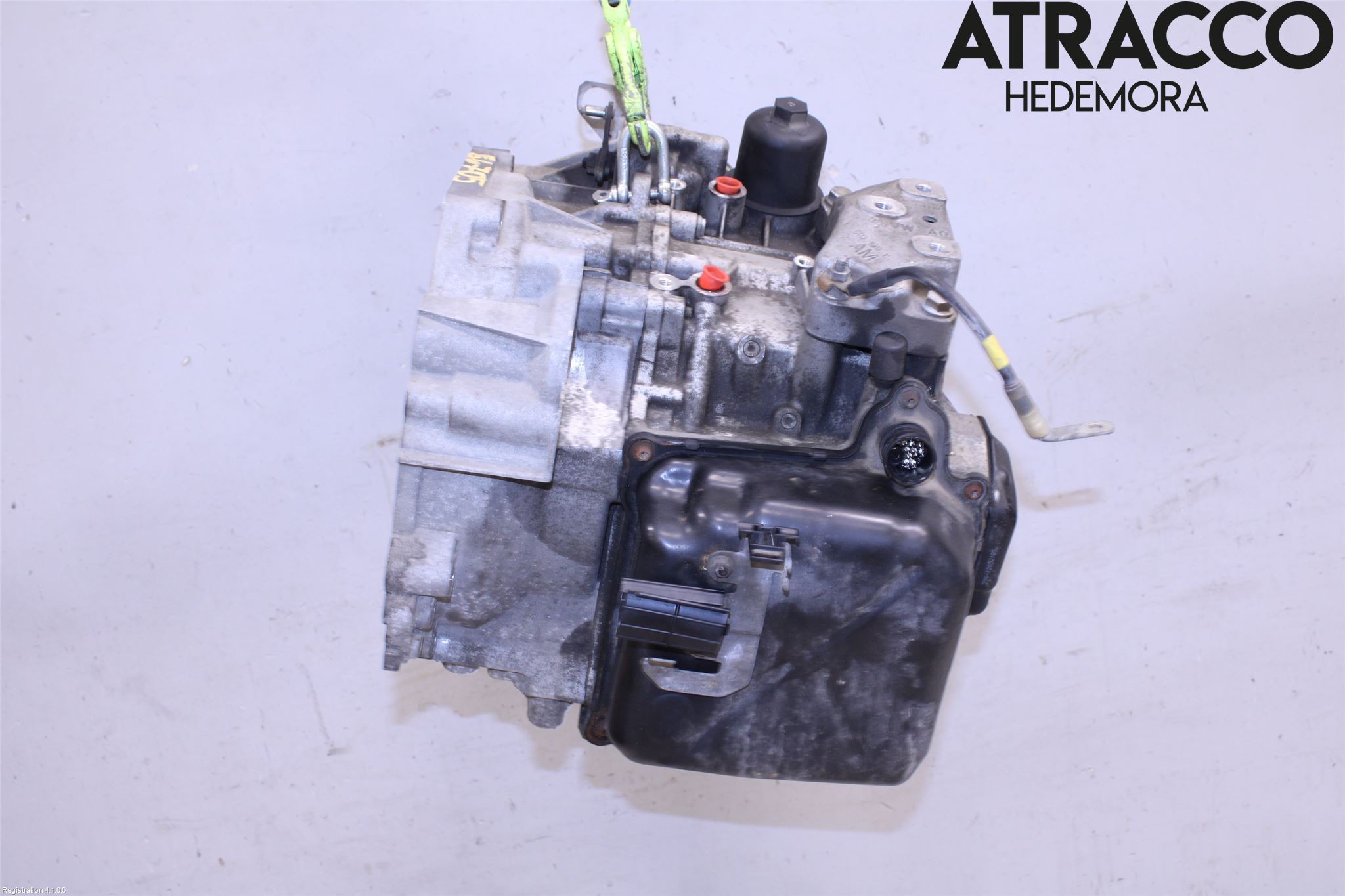 Volkswagen VW PASSAT 11-14 Gearkasse Automat