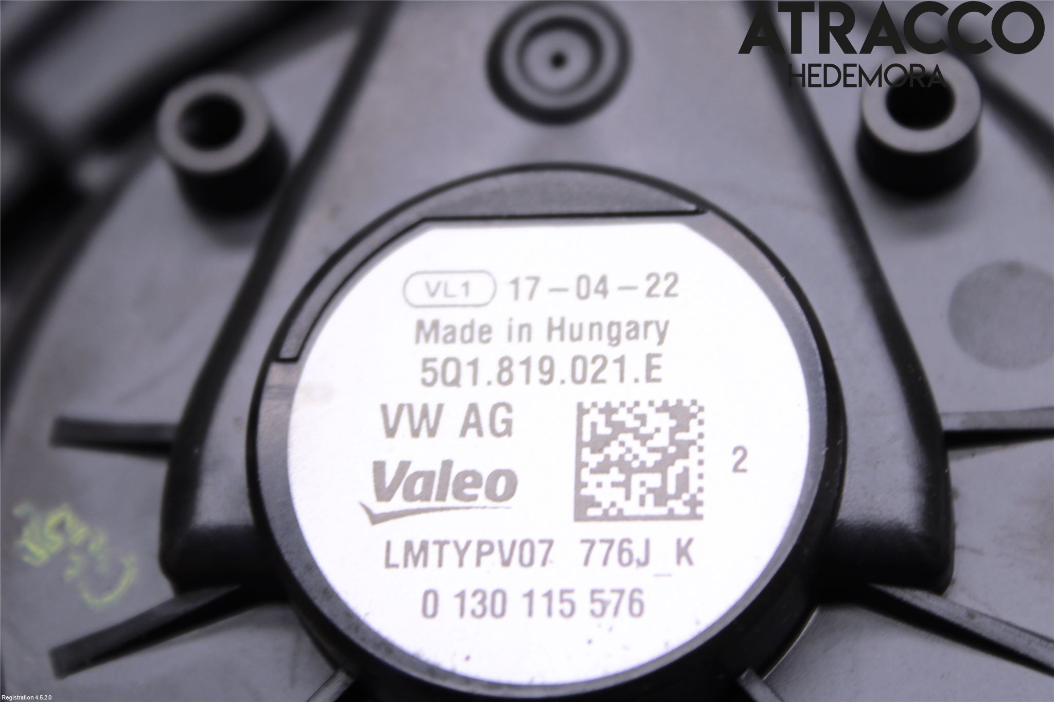 Seat LEON 13-20 Varme Ac Varmeapparatvifte
