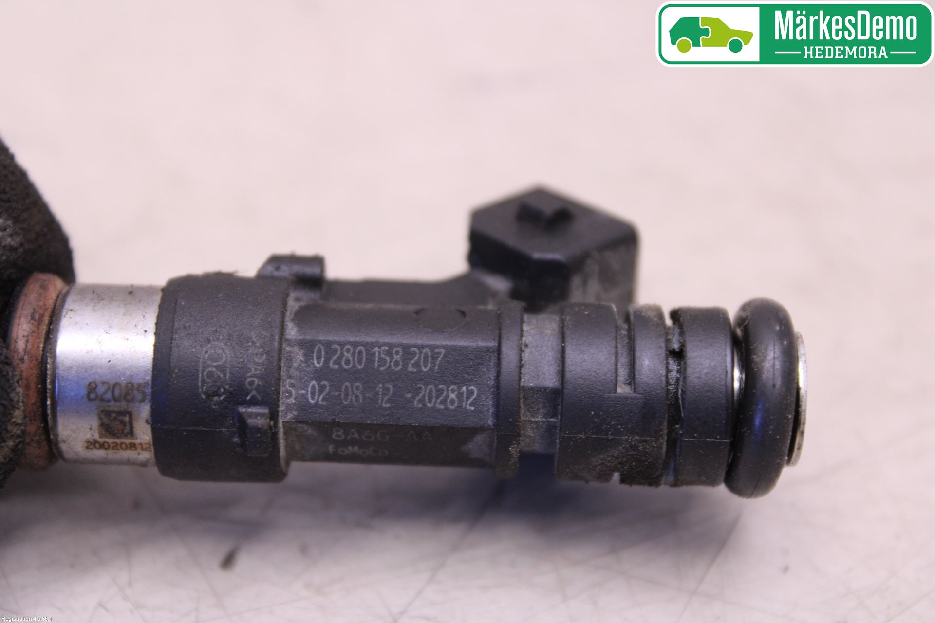 Ford FIESTA 13-17 Inns Dyse