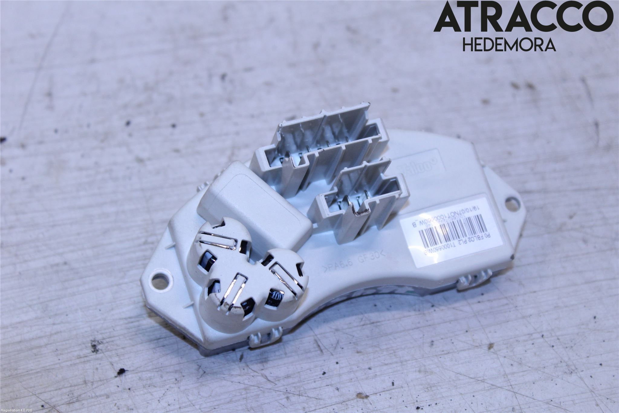 BMW 1 E87/81 5D/3D 03-11 Varmeapparat Viftemotstand