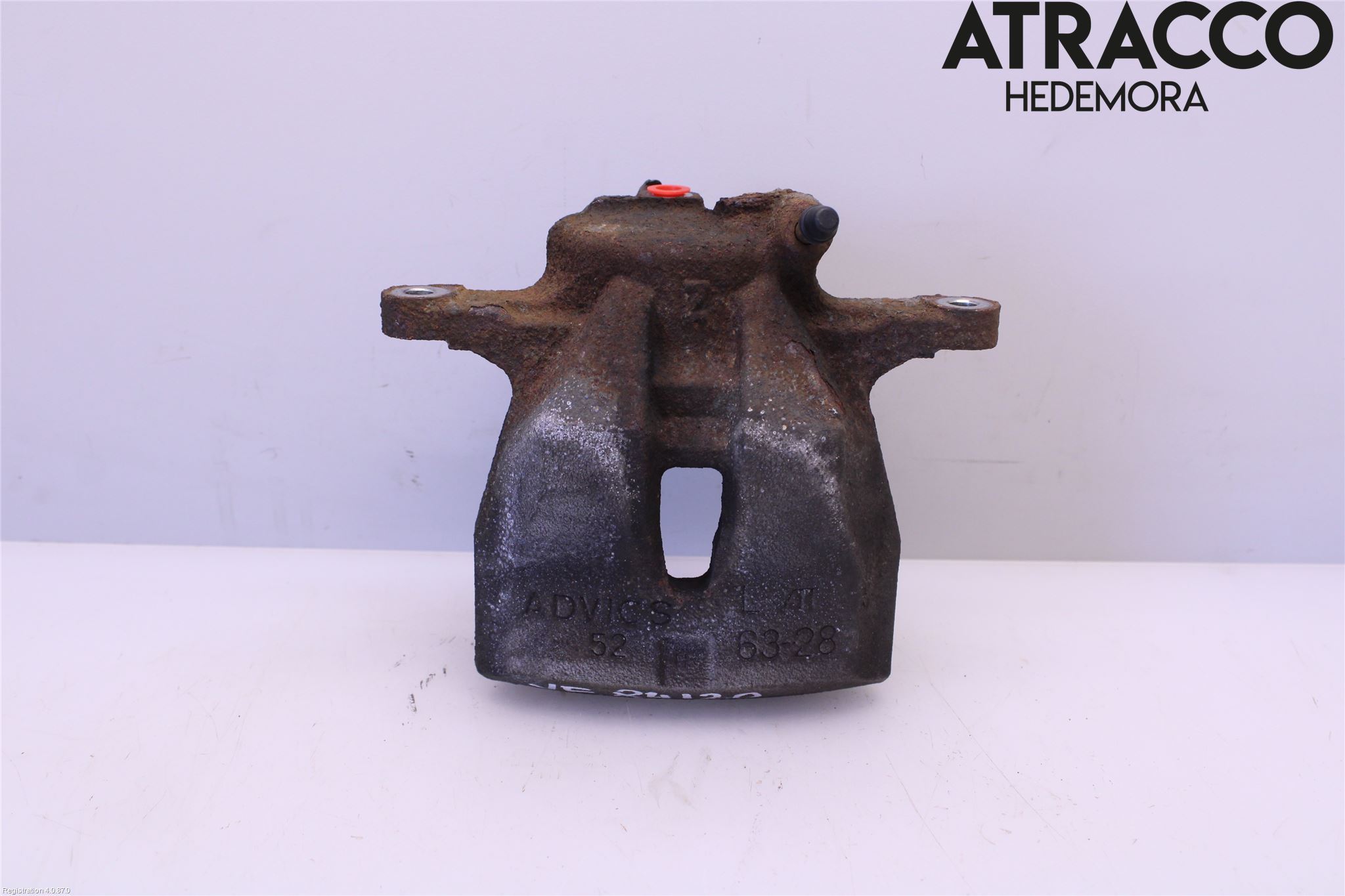 Toyota AURIS 13-19 Bremsecaliper Foran Venstre