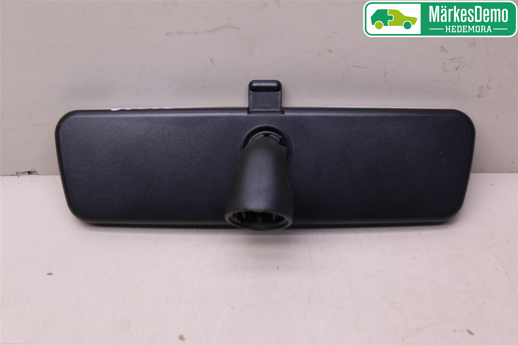 Volkswagen VW POLO 10-17 Speil Innvendig