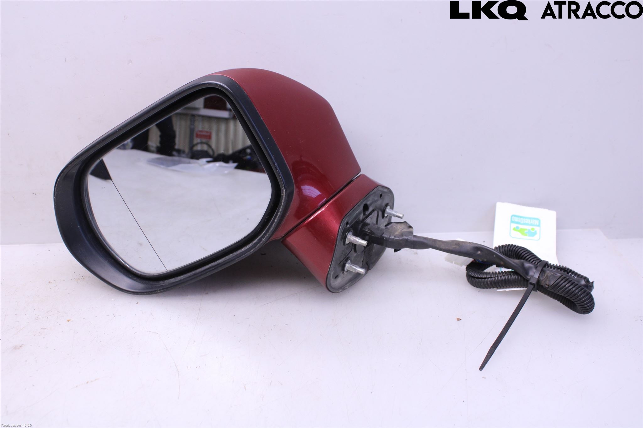 Honda CIVIC 06-11 Speil H M-El Justering