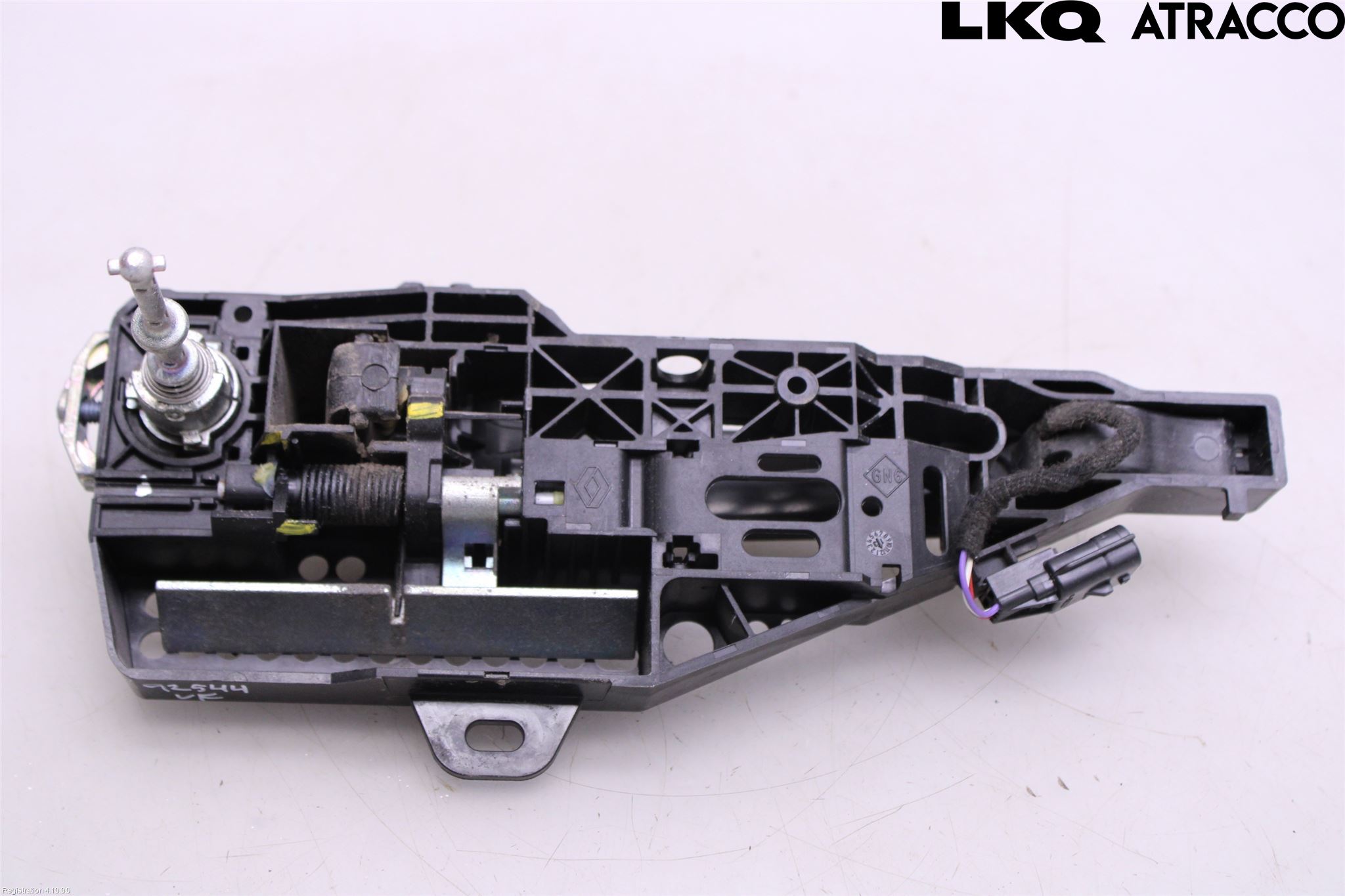 Renault CLIO IV 12-16 Dørhandtak Ytre Venstre