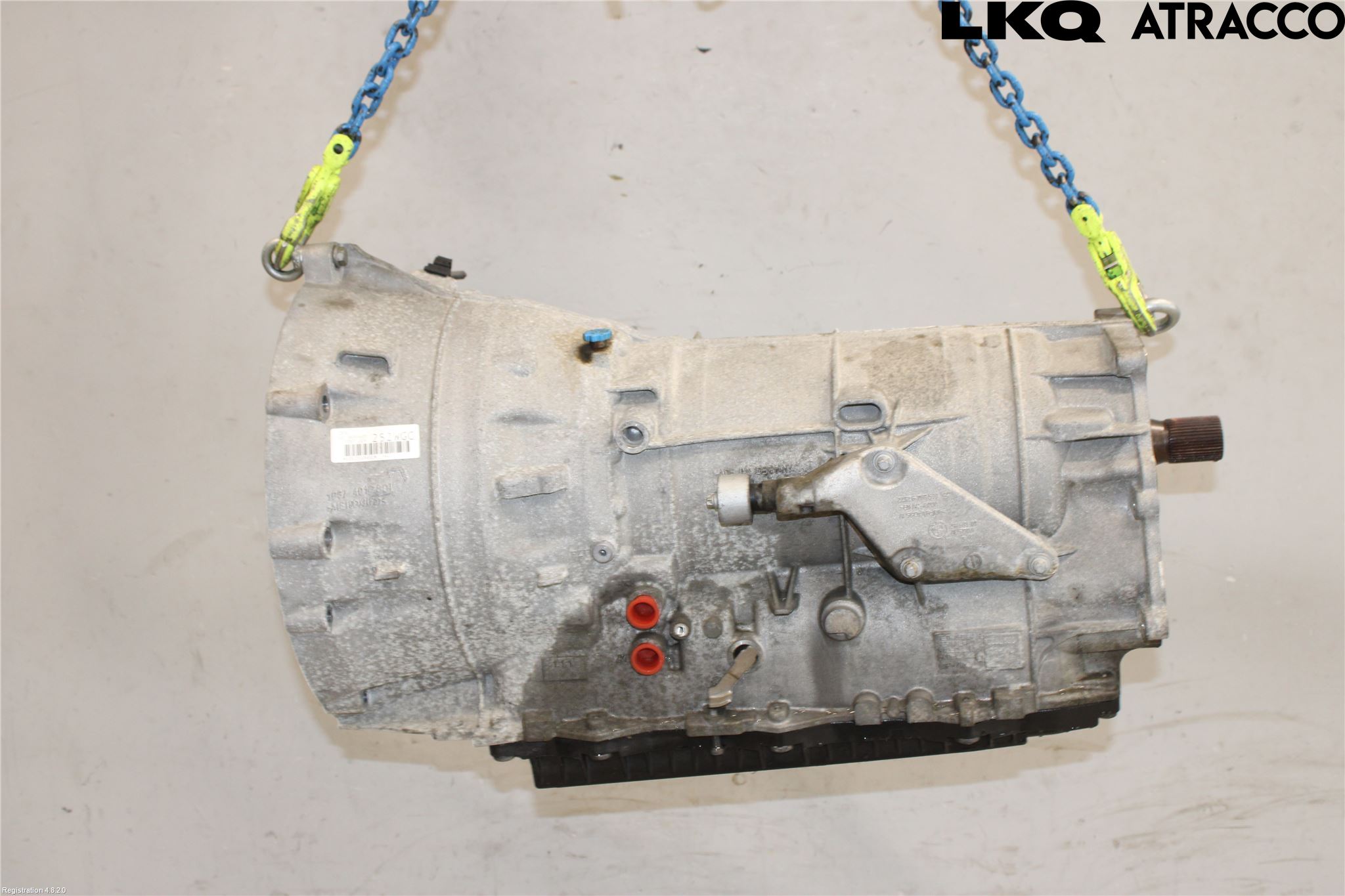 BMW 5 F10/F11/F18 09-17 Gearkasse Automat