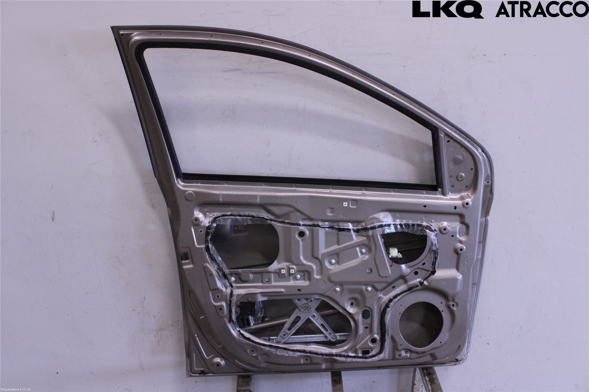 Hyundai i20 PB 09-14 Dør 4D Foran Venstre