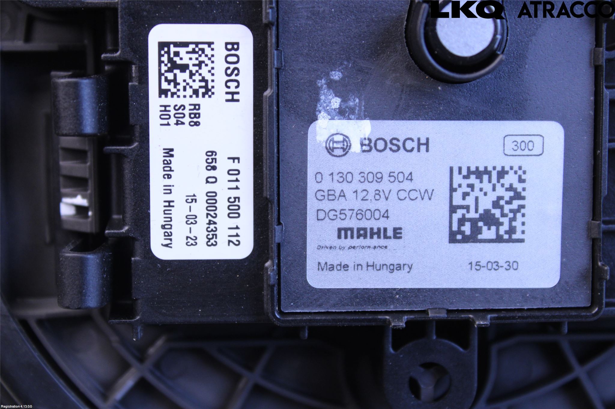 Volvo XC90/RECHARGE 16- Varme Ac Varmeapparatvifte