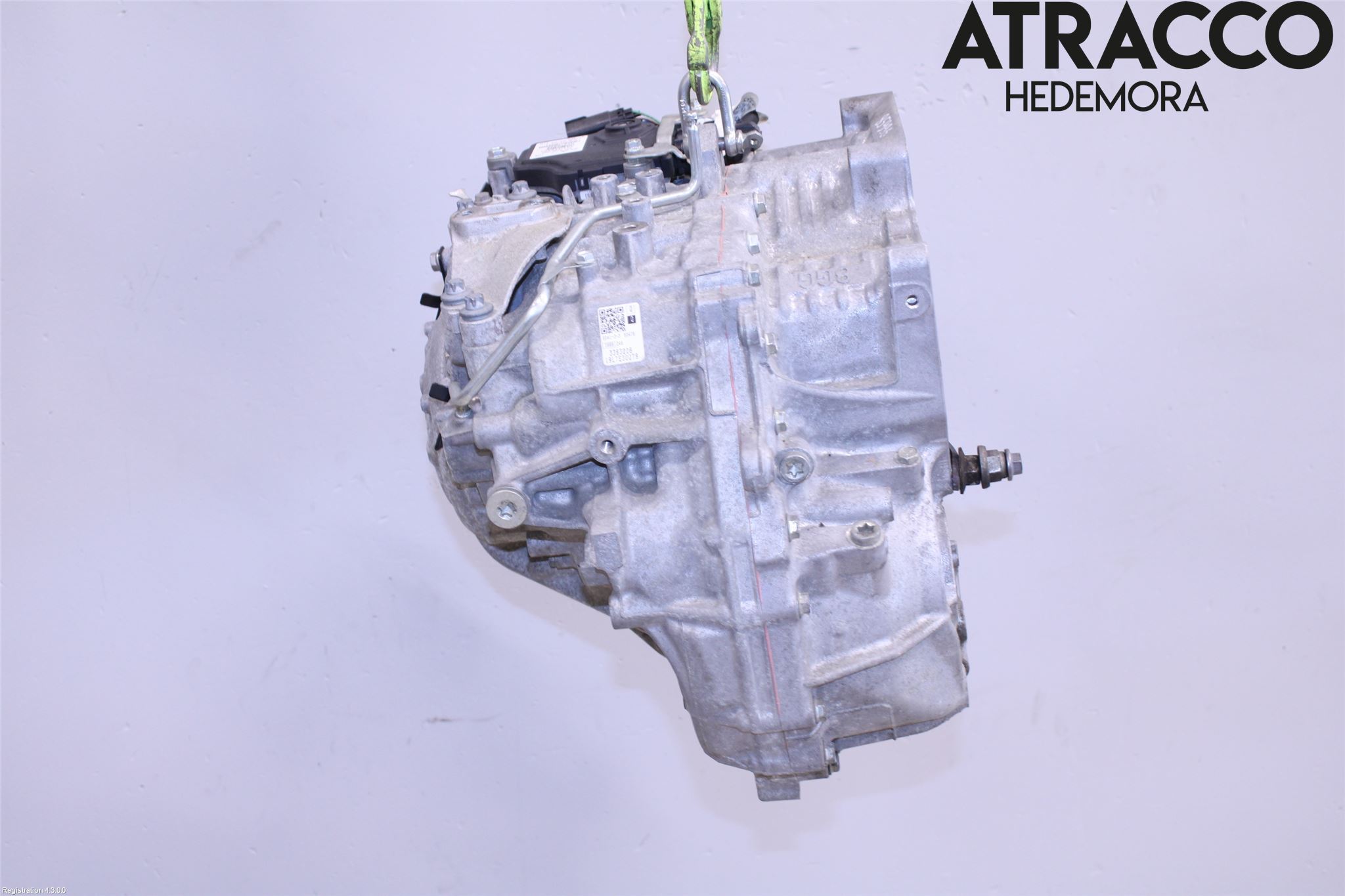 Opel CORSA F, CORSA-E 20- Gearkasse Automat