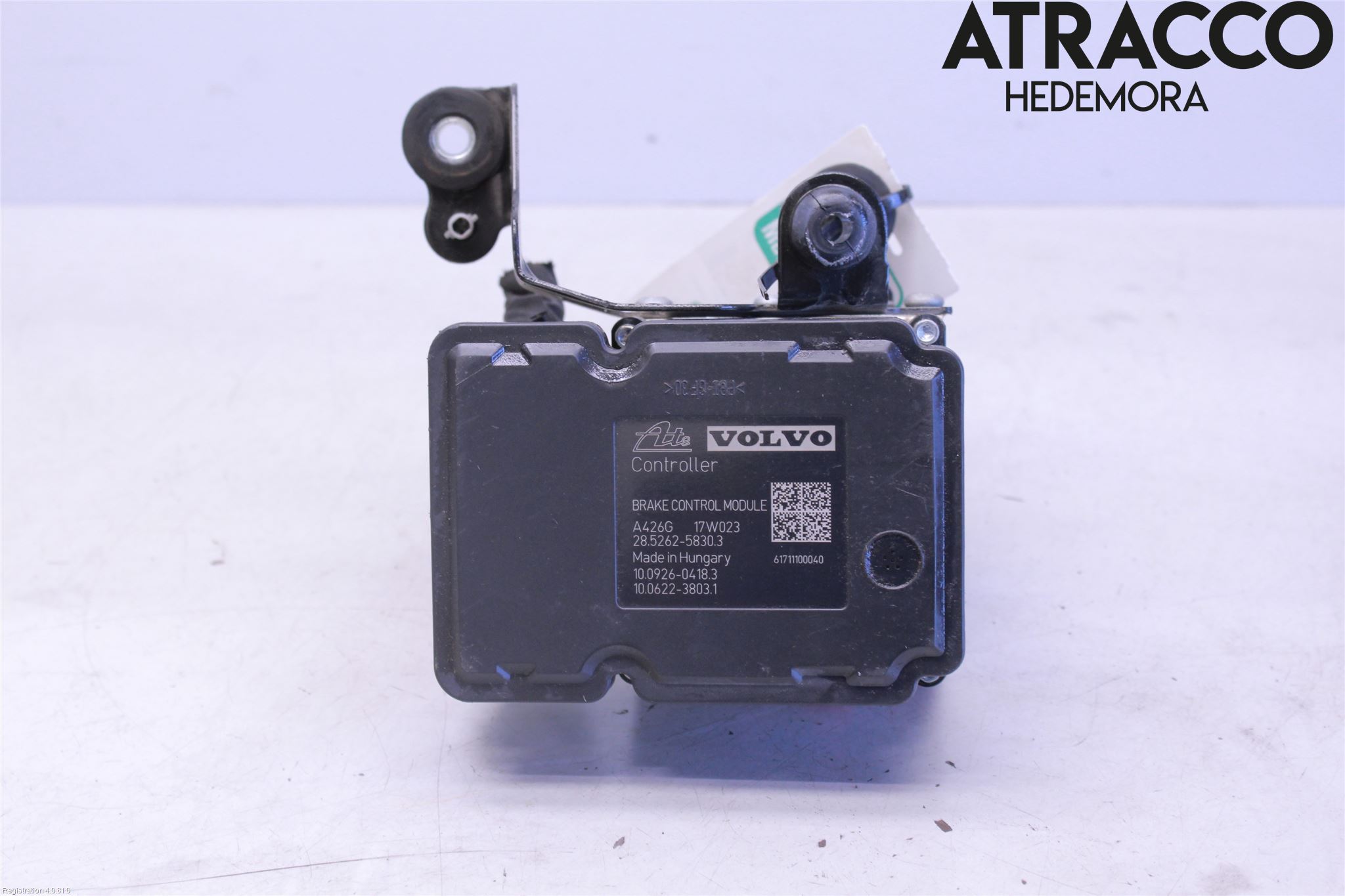 Volvo V60 CROSS COUNTRY 16-18 Abs Hydraulikkaggregat