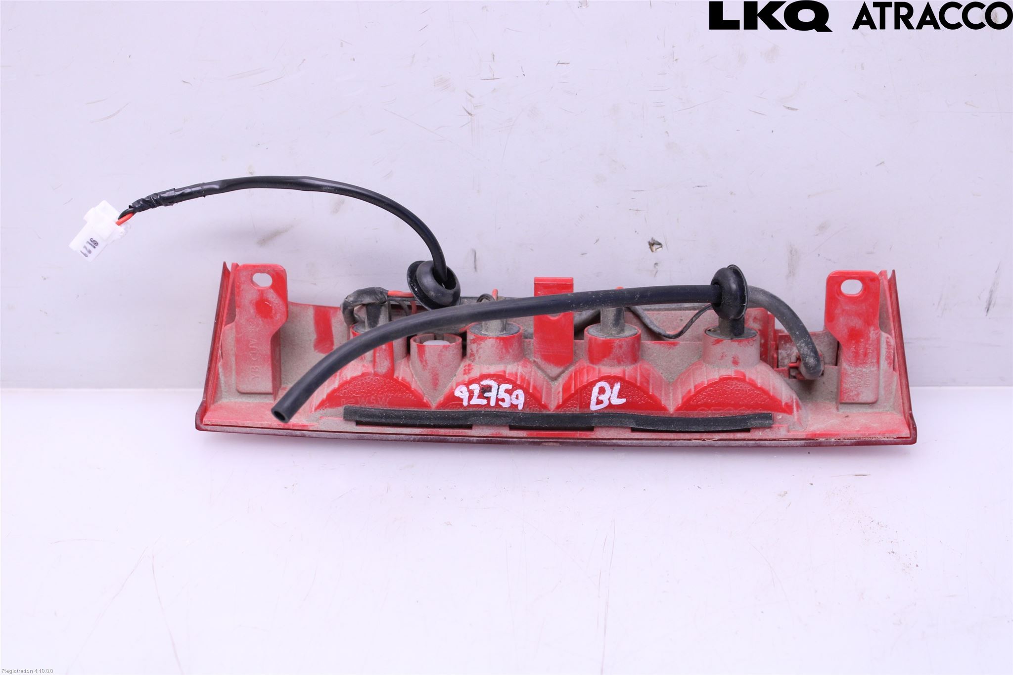 Kia STONIC 18->> Bremselys Bakrute