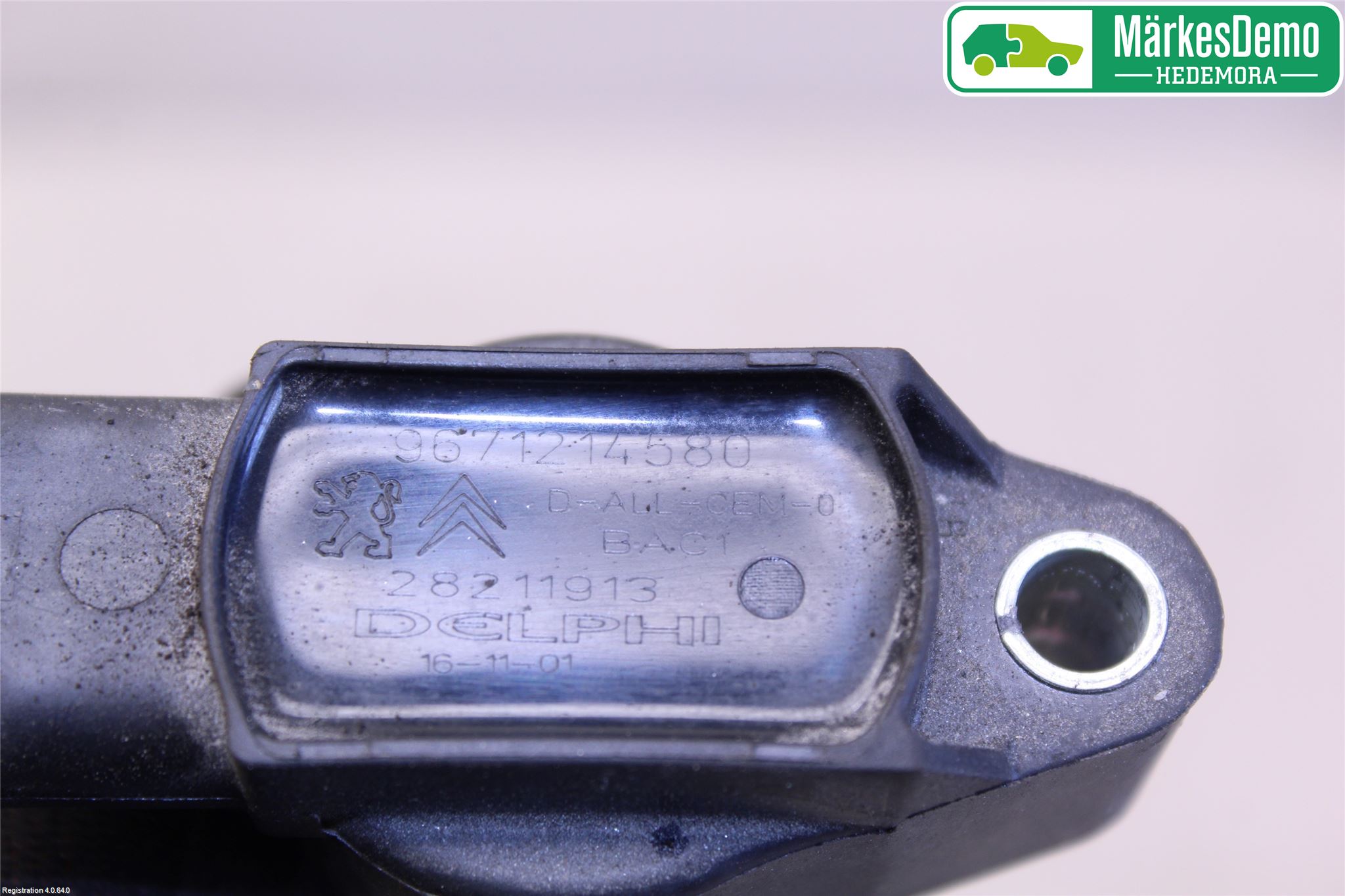 Peugeot PEUGOT 208 16-19 Coil