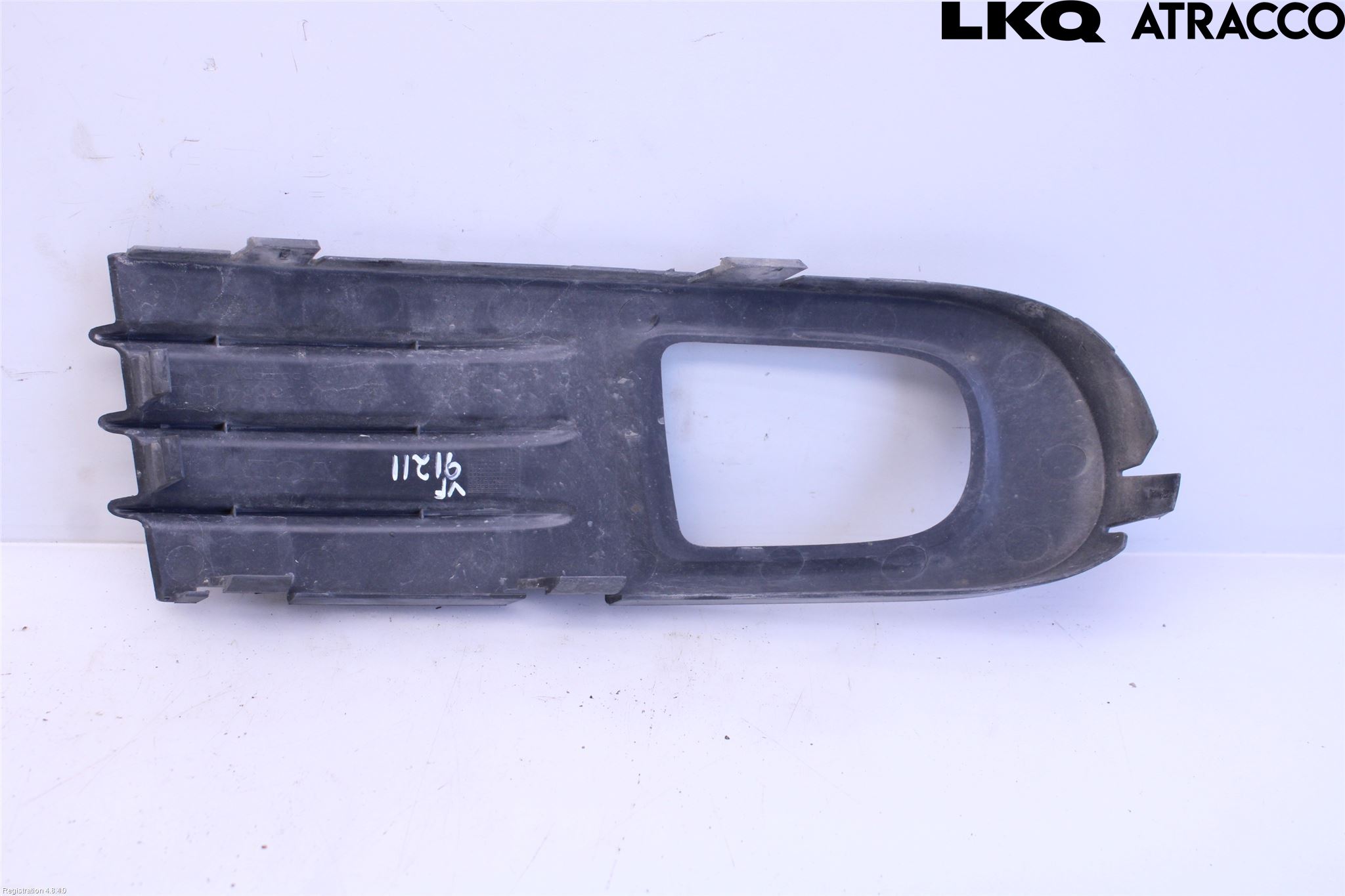Volvo V50 04-07 Frontlykt Kurve-Tåkelys Ramme