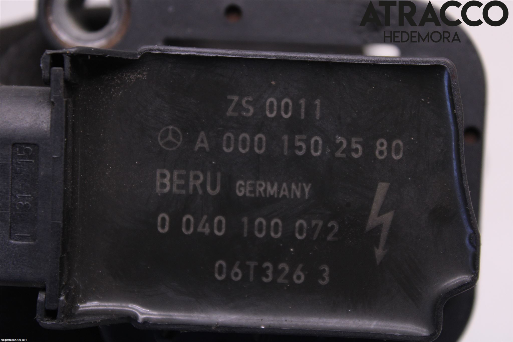 Mercedes-Benz MB C (203) 00-07 Coil