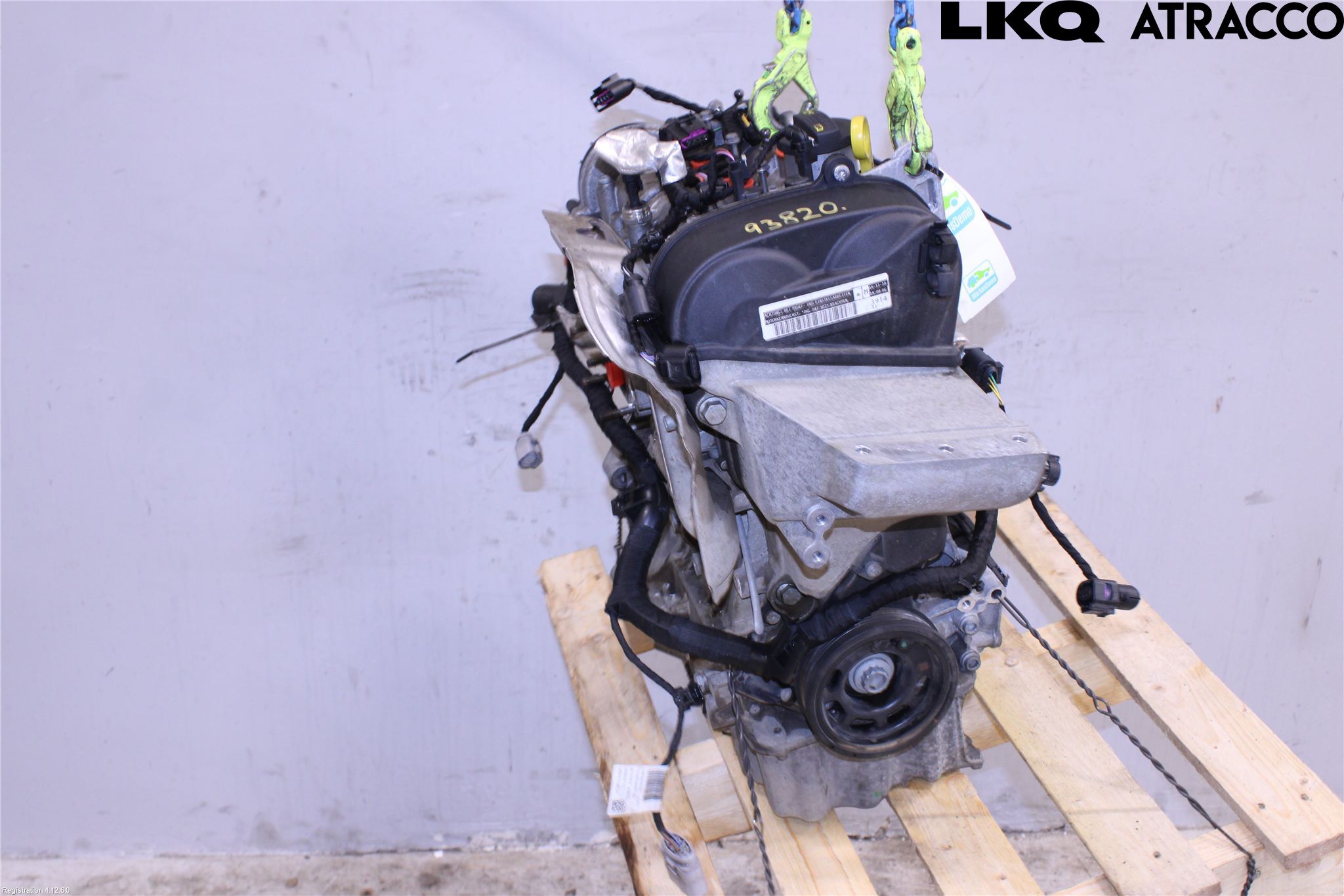Skoda FABIA 15-21 Motor Bensin