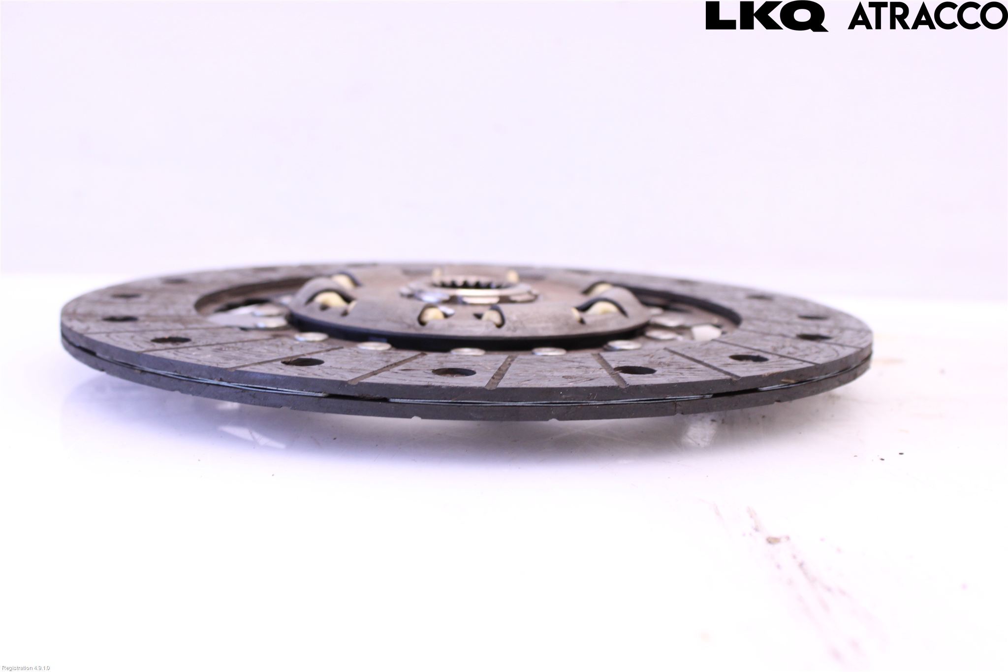 Toyota AVENSIS 16-18 Clutch Lamell
