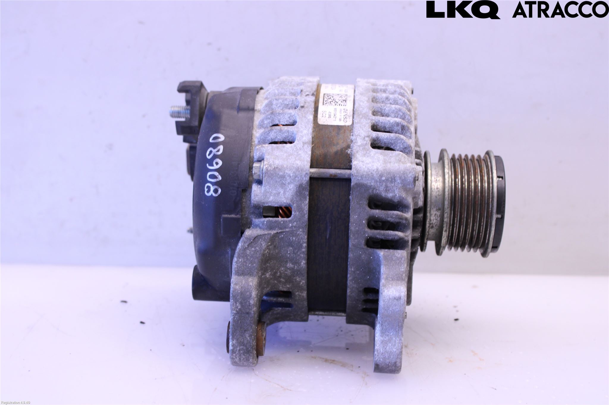 Volkswagen VW TIGUAN 07-16 Dynamo