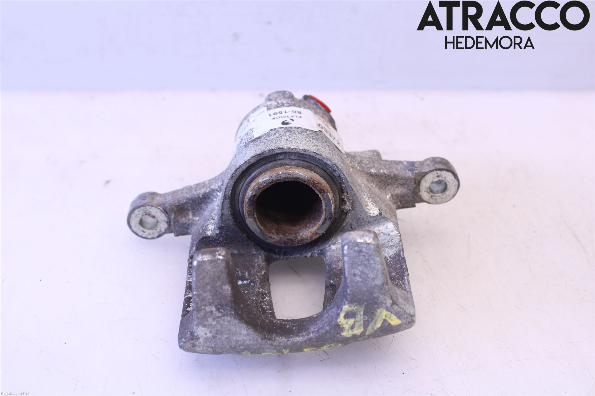 Mercedes-Benz MB VITO/VIANO (W639) 04-14 Bremsecaliper Bak Venstre