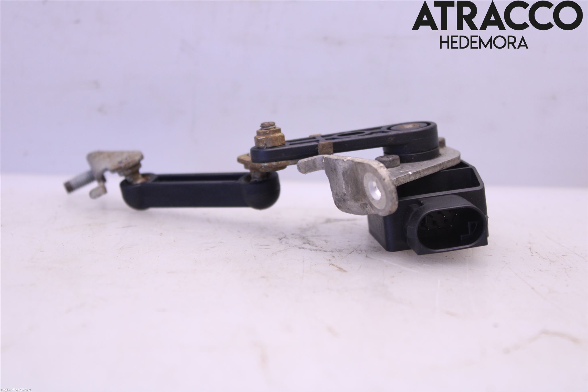 BMW 5 GT F07 09-17 Sensor Lysinnstilling