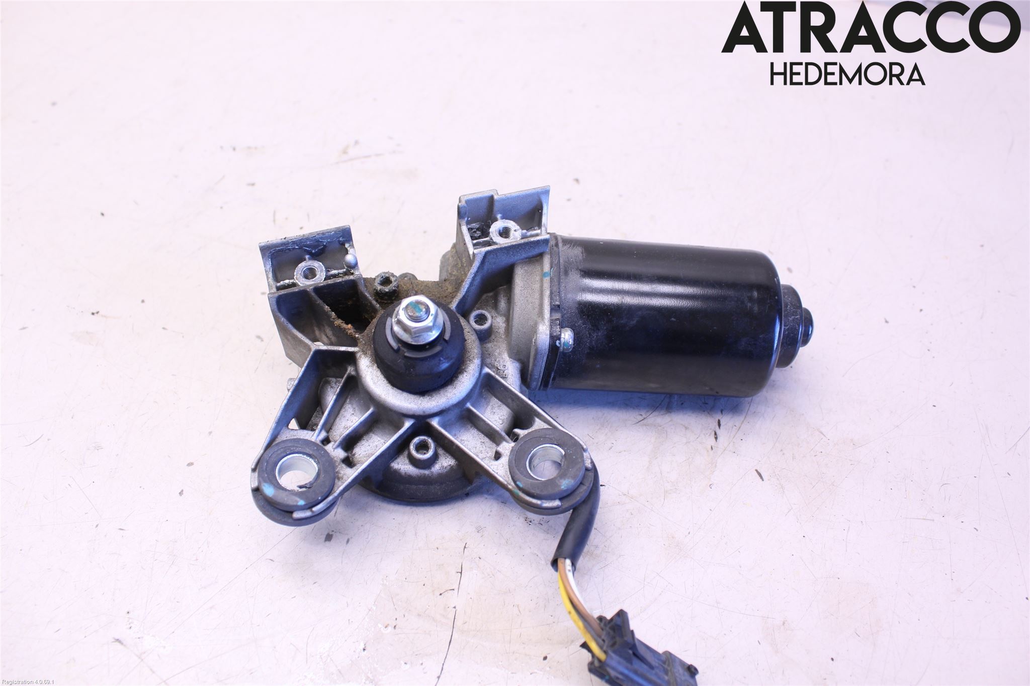 Saab 9-3 VER2/VER3 08-15 Viskermotor Frontrute