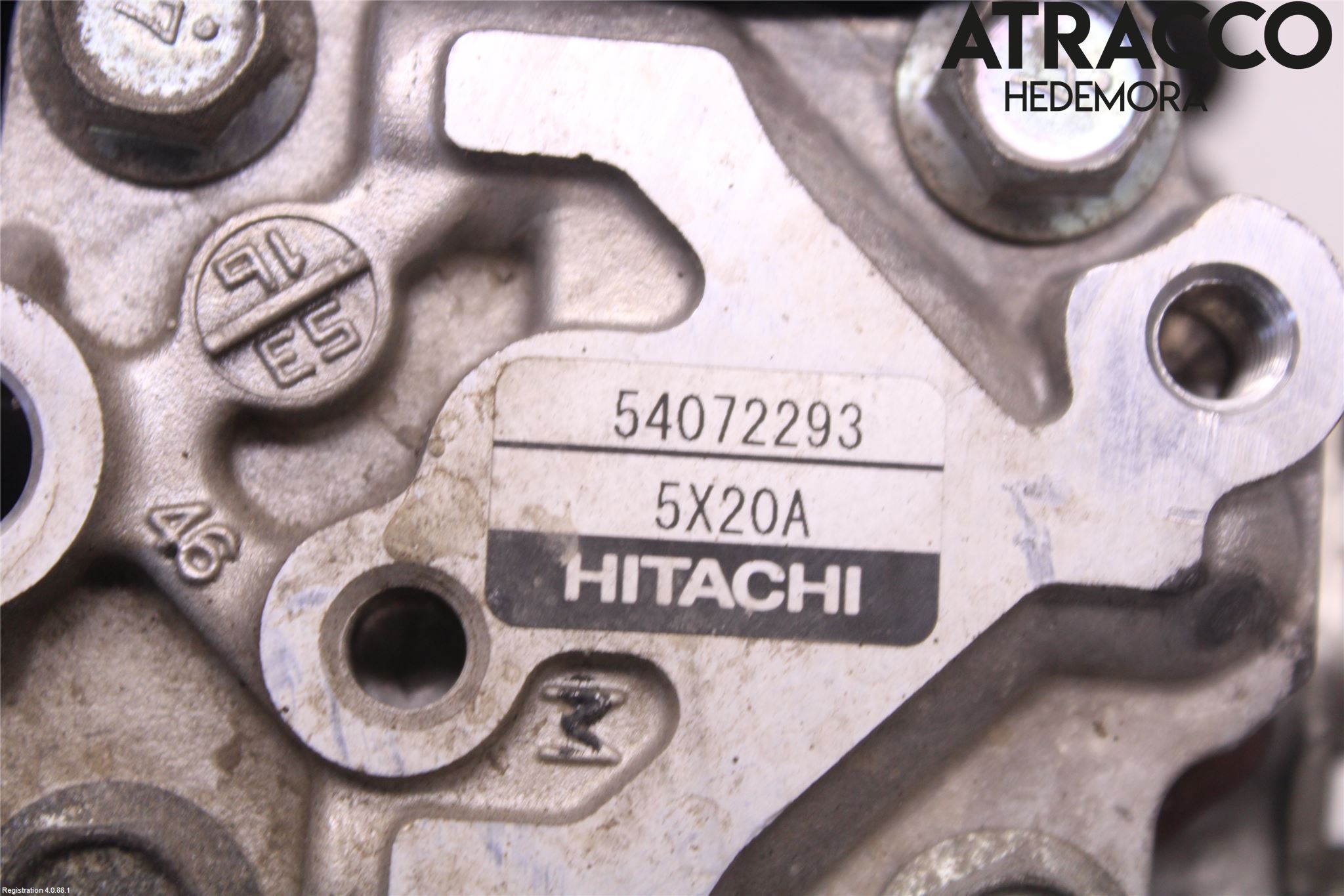 Nissan NAVARA 05-16 Servo Pumpe