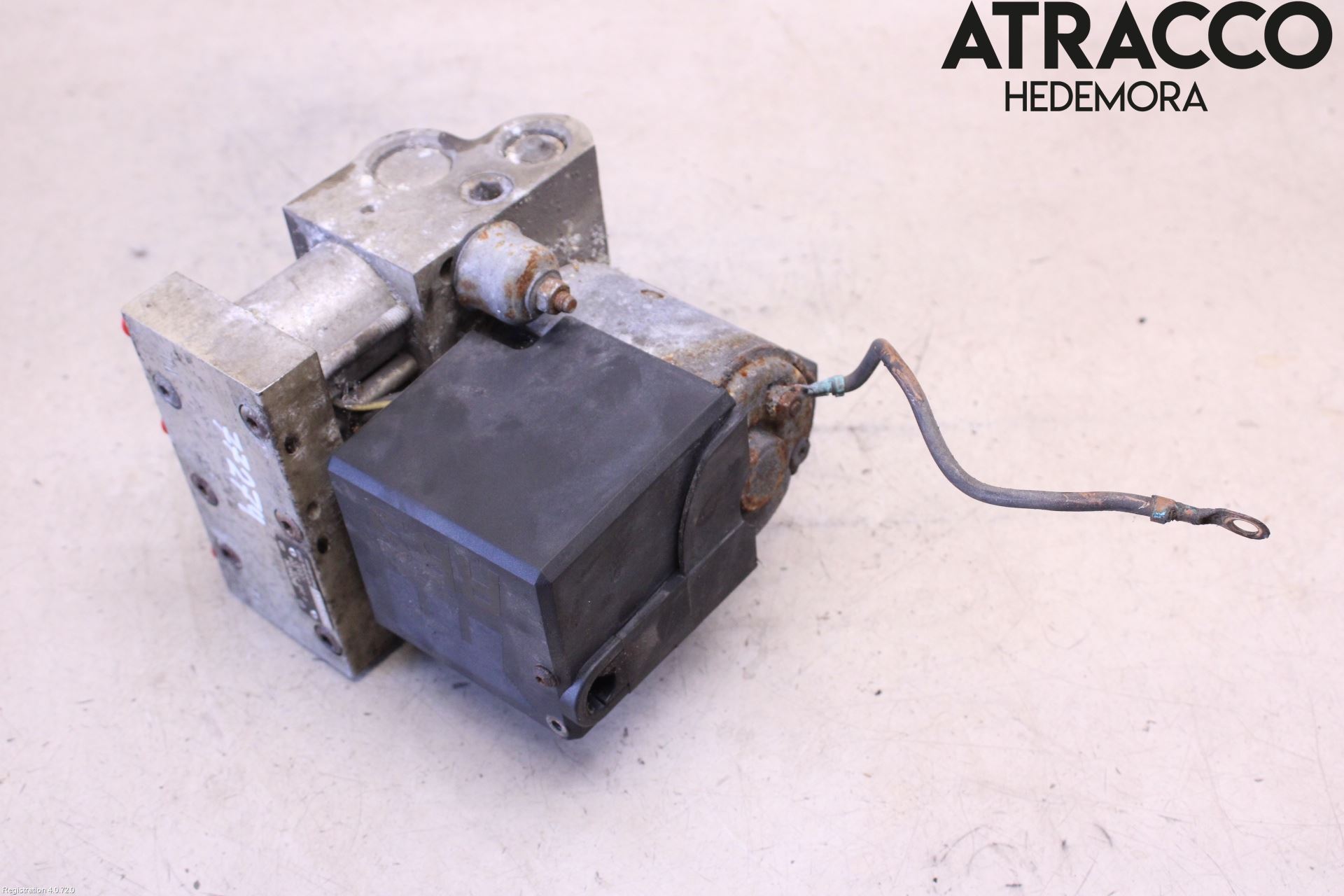 Audi 100/S4     91-94 Abs Hydraulikkaggregat
