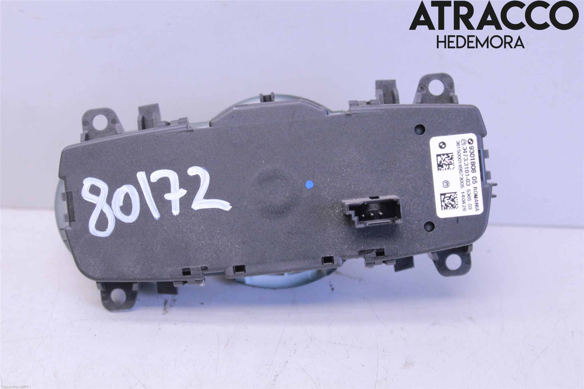 Mini ONE/COOPER 5DR F55 14-24 Bryter Hovedlys