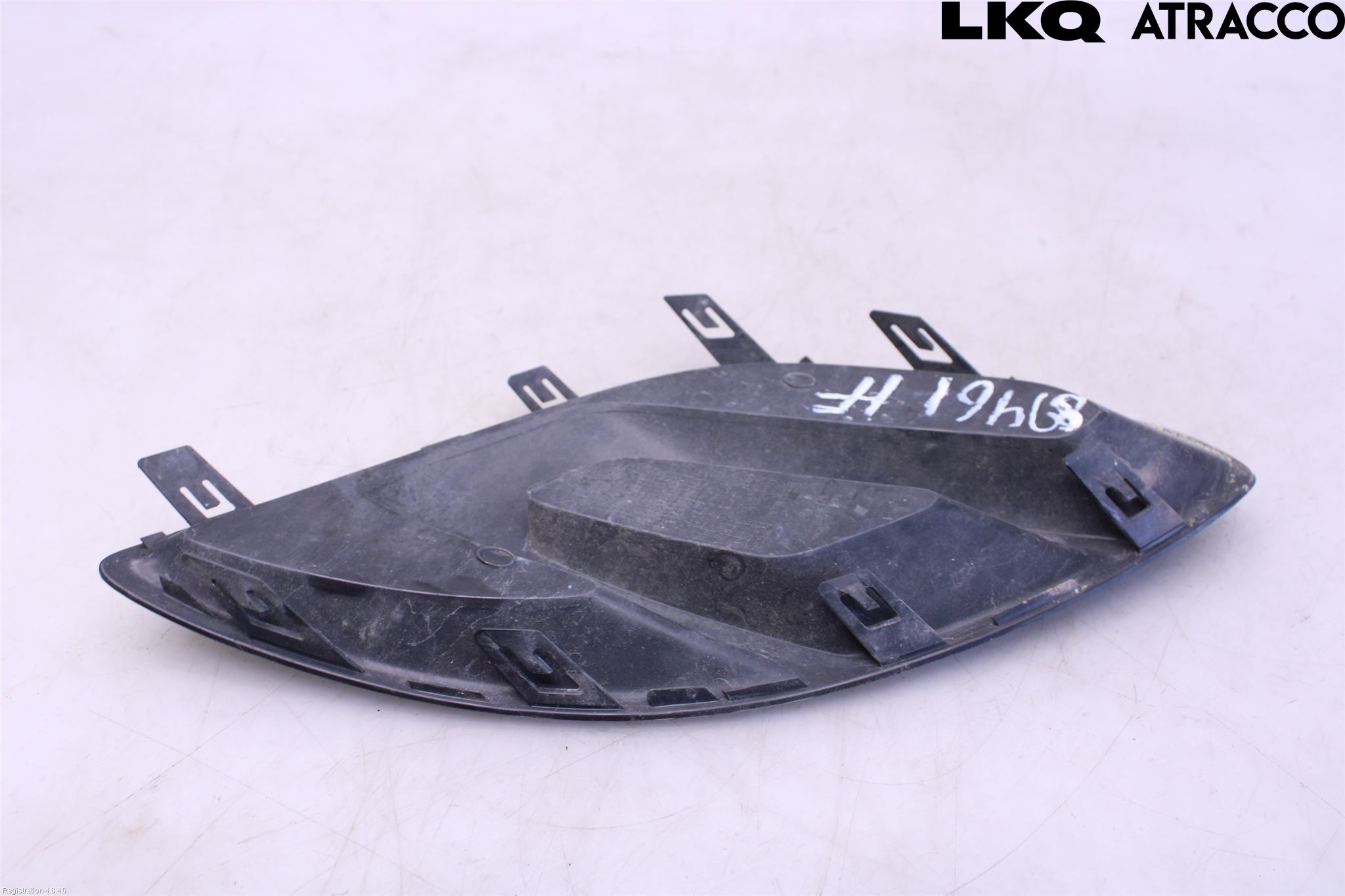 Opel CORSA D 07-14 Frontlykt Kurve-Tåkelys Ramme