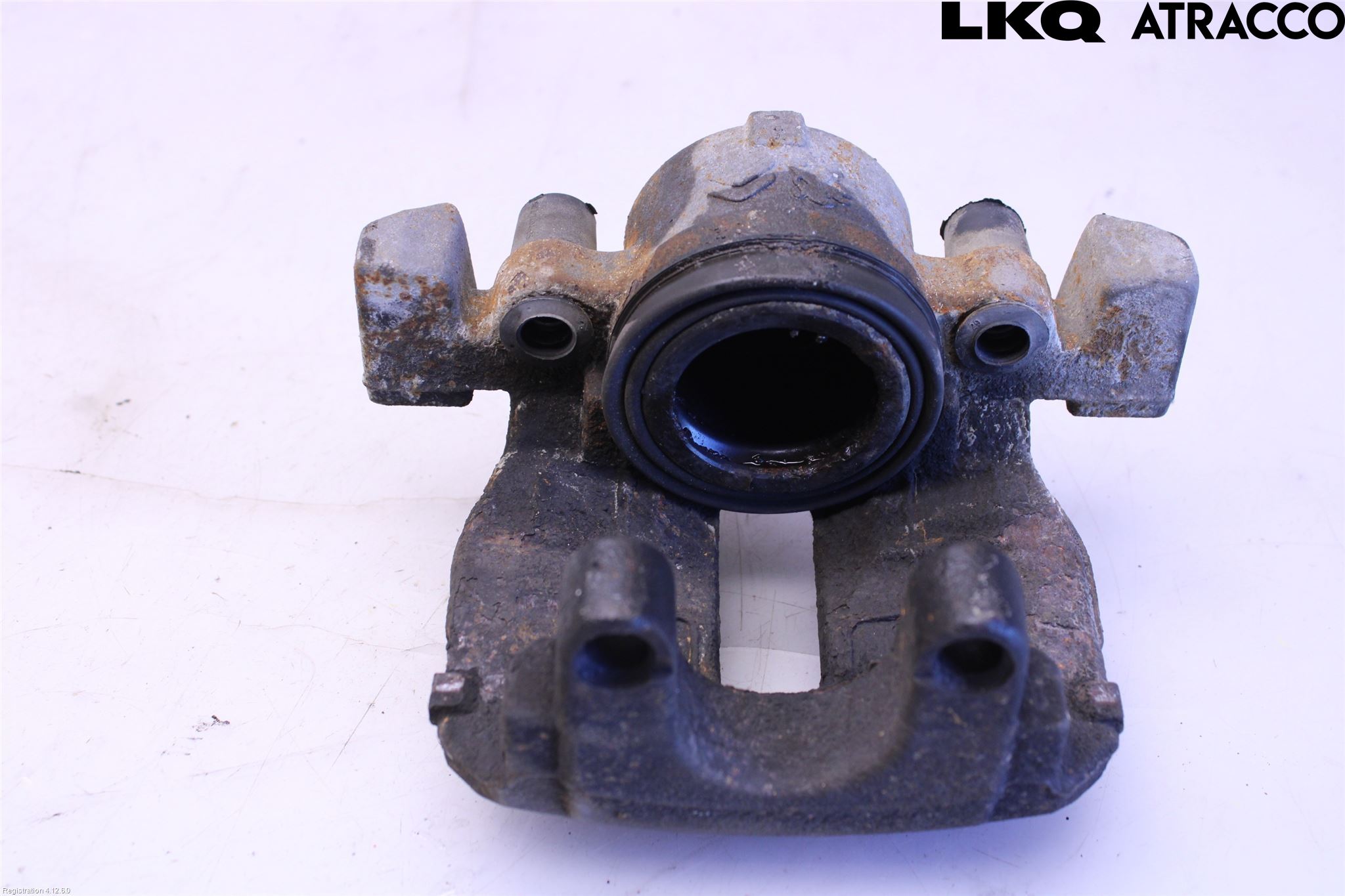 Peugeot PARTNER/E-PARTNER 19- Bremsecaliper Foran Venstre