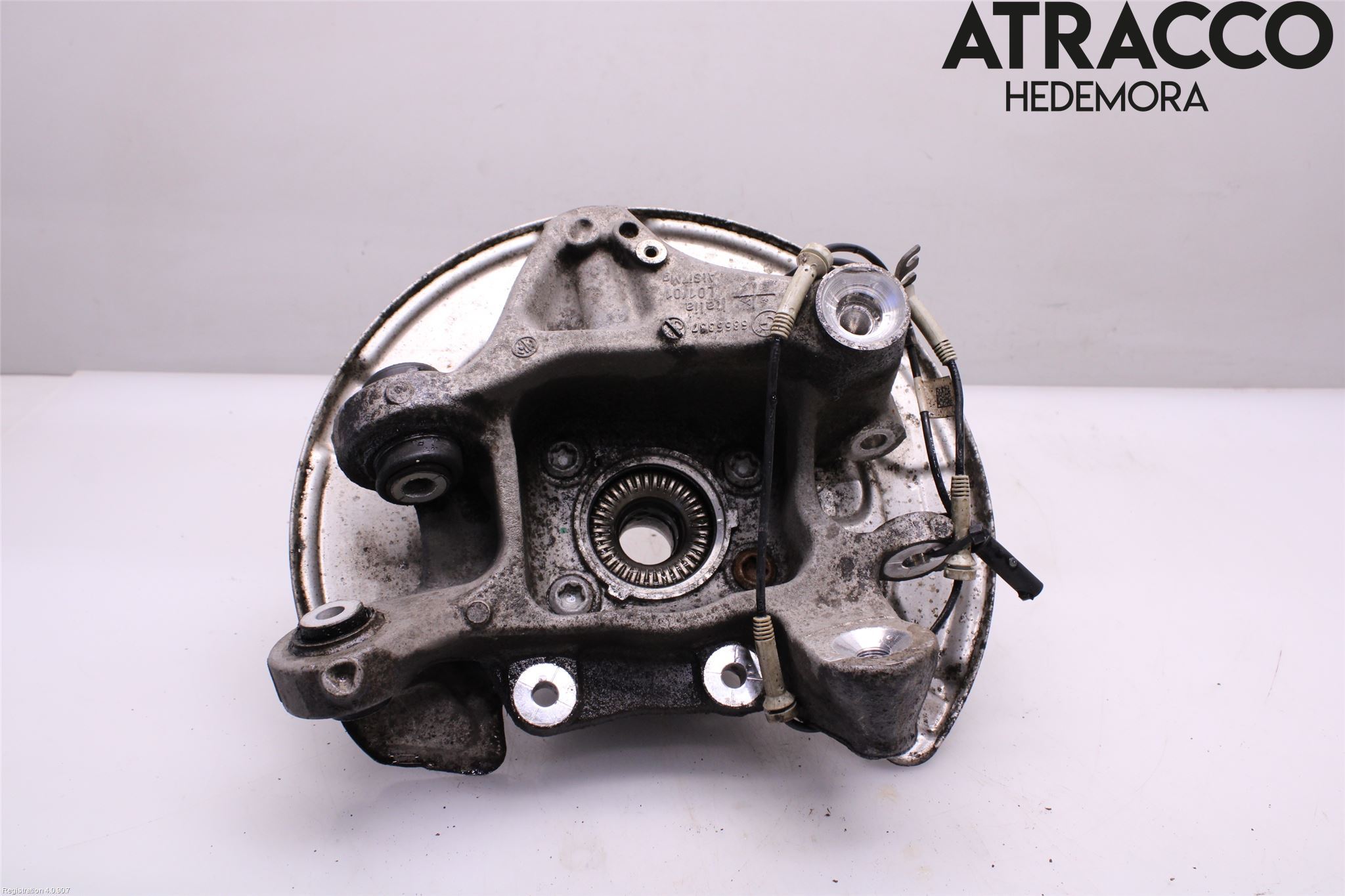 BMW 5 G30/G31/F90 17-23 Spindel Vb