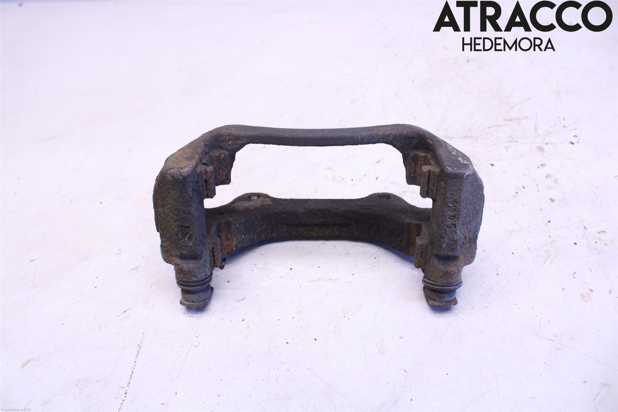 Fiat DOBLO CARGO Bremsecaliper Feste Holder