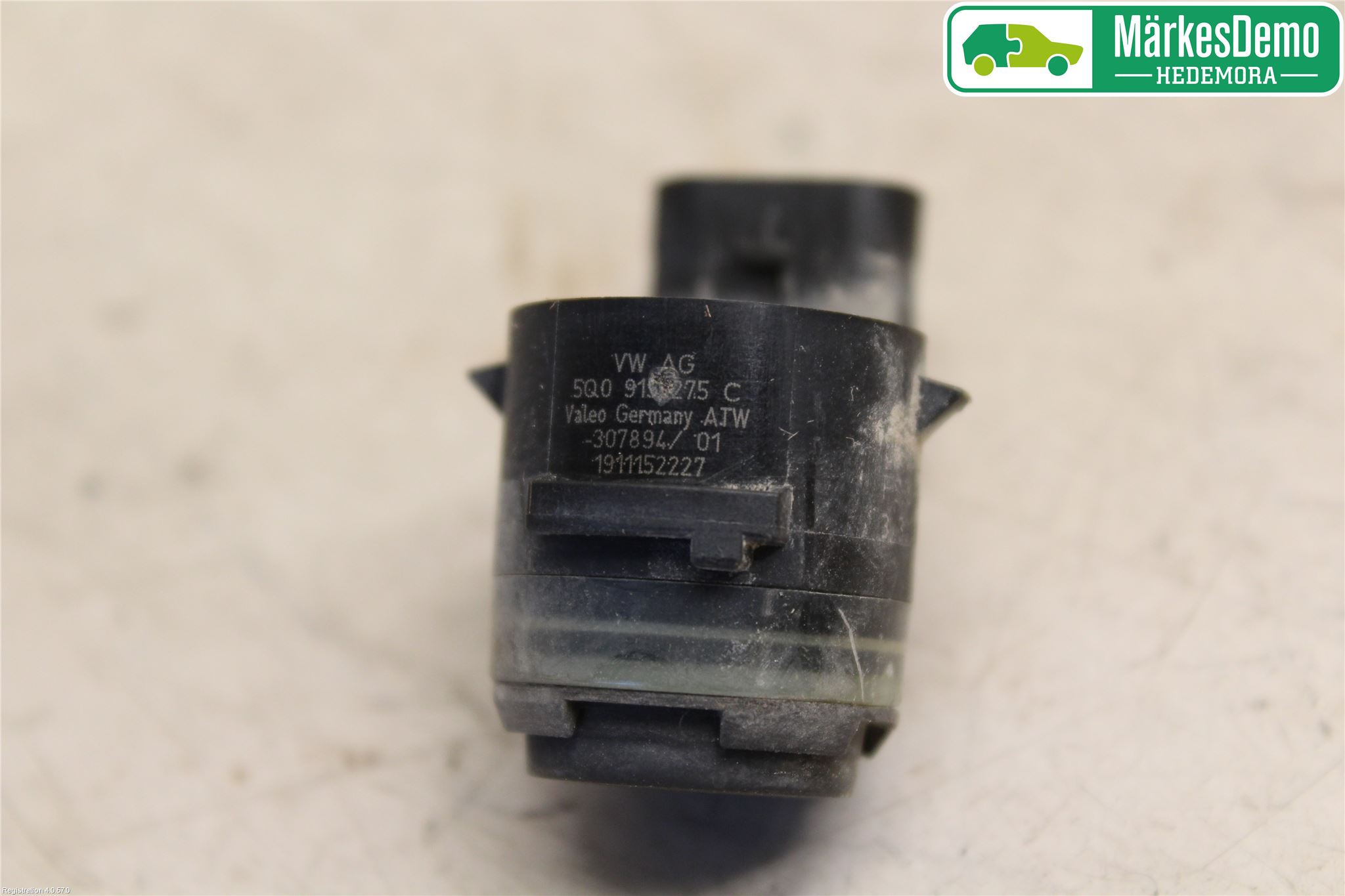 Skoda OCTAVIA (5E) 13-20 Sensor Ryggesensor