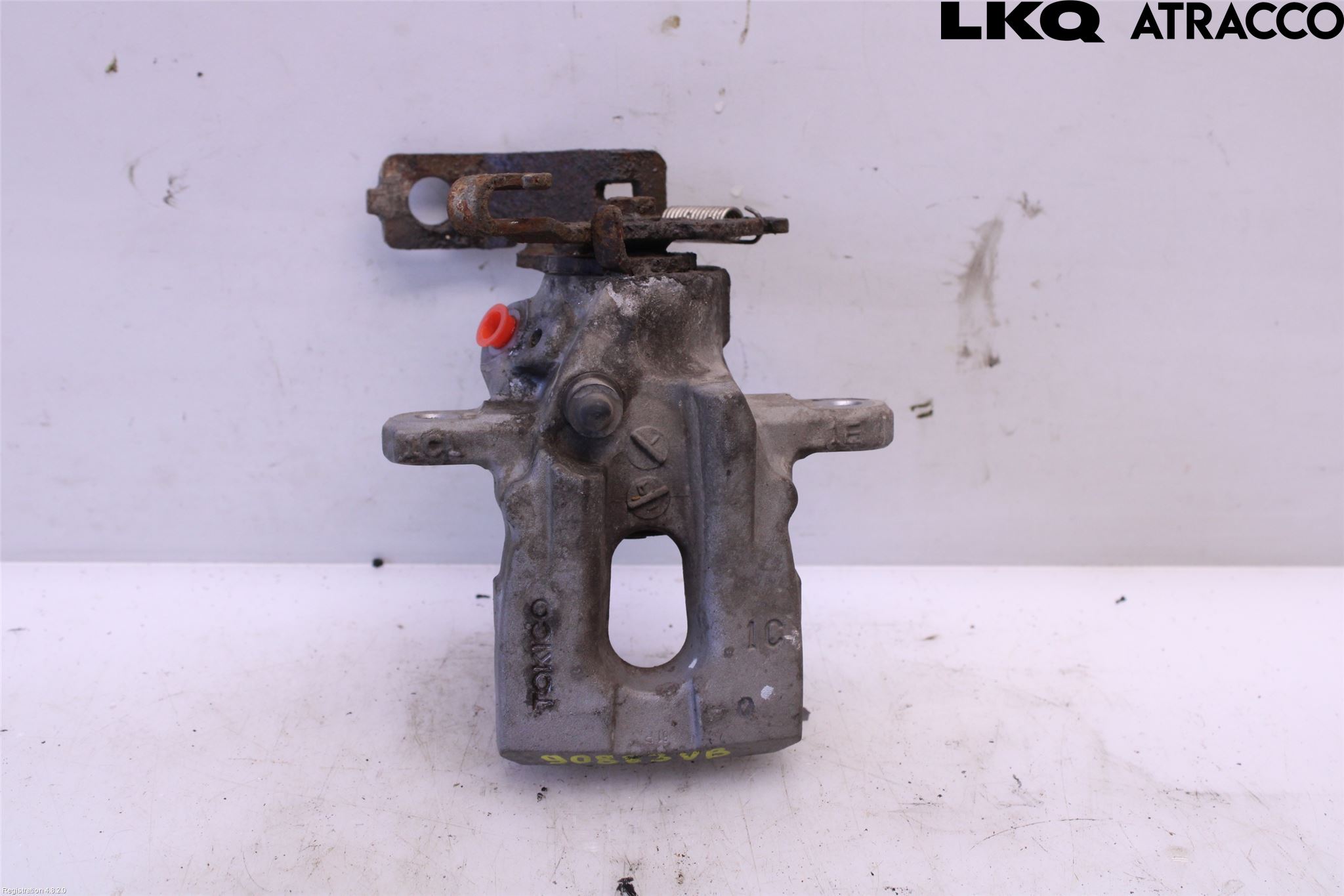 Toyota PRIUS (ZVW50) 16-21 Bremsecaliper Bak Venstre