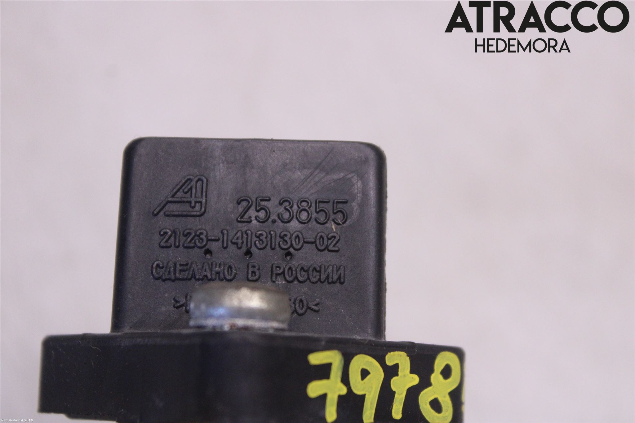 Lada NIVA Sensor Øvrig