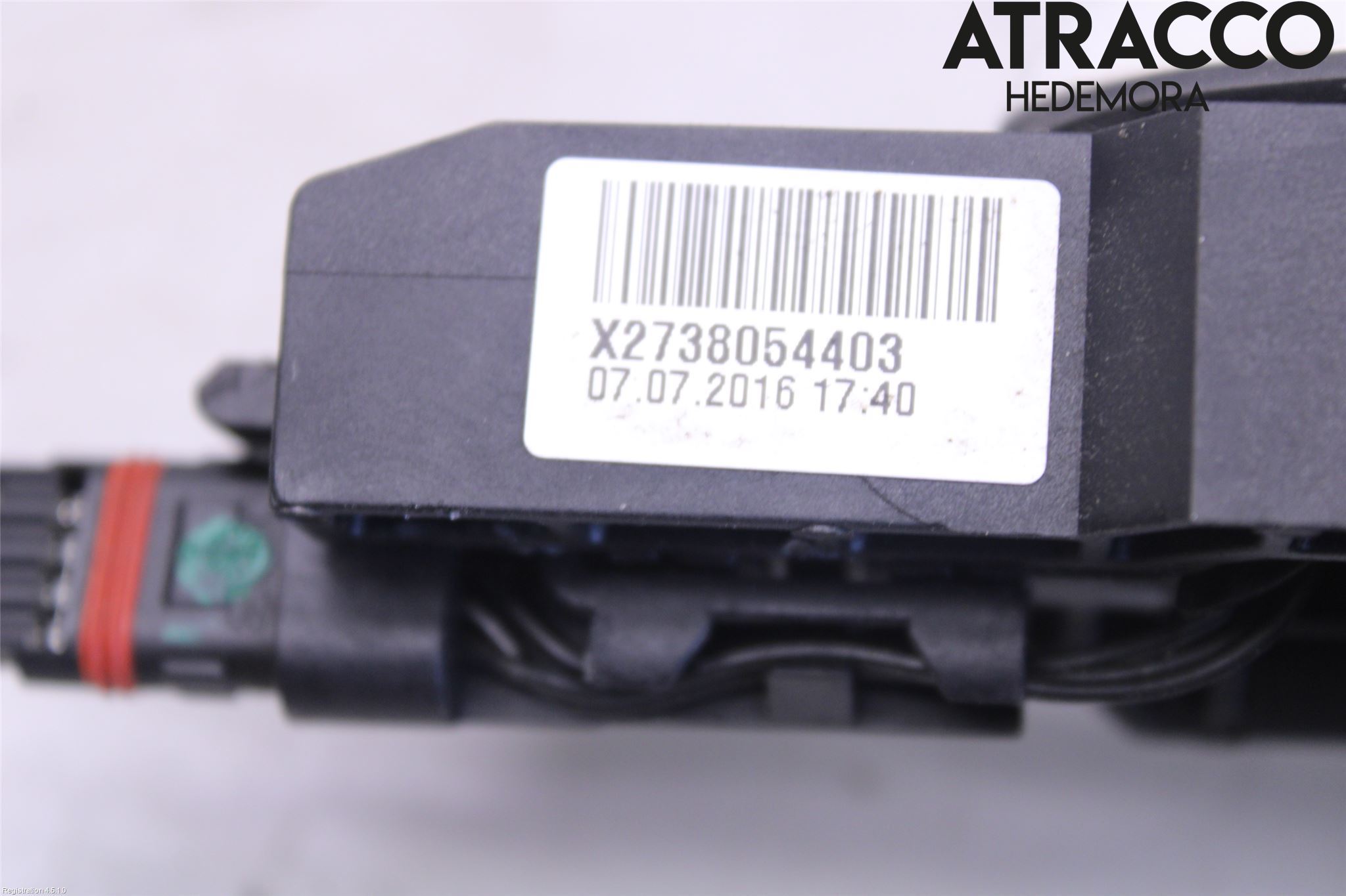BMW 3 F30/F31/F80 12-19 Dørhandtak Ytre Høyre