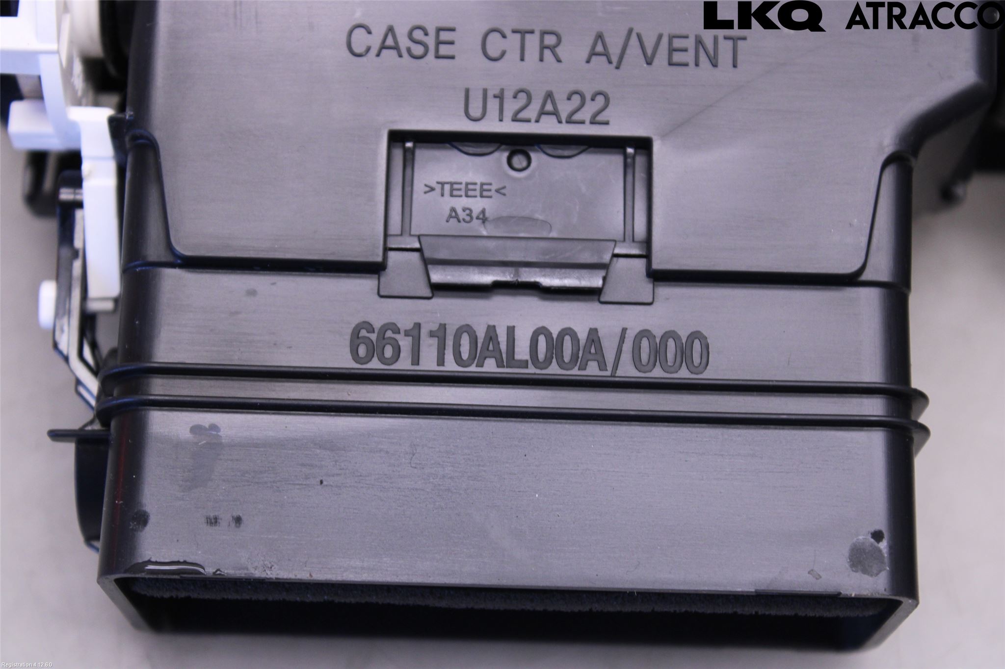 Subaru OUTBACK 15-20 Dashbord Kanal - Dyse