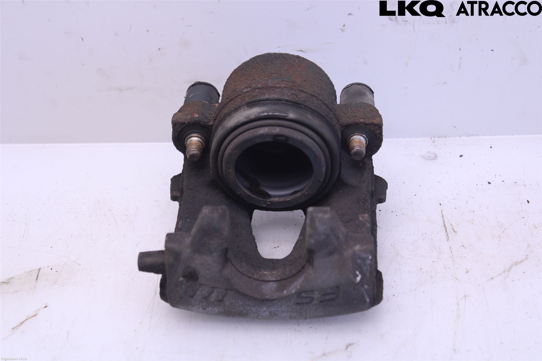 Volkswagen VW GOLF / E-GOLF VII 13-20 Bremsecaliper Foran Høyre