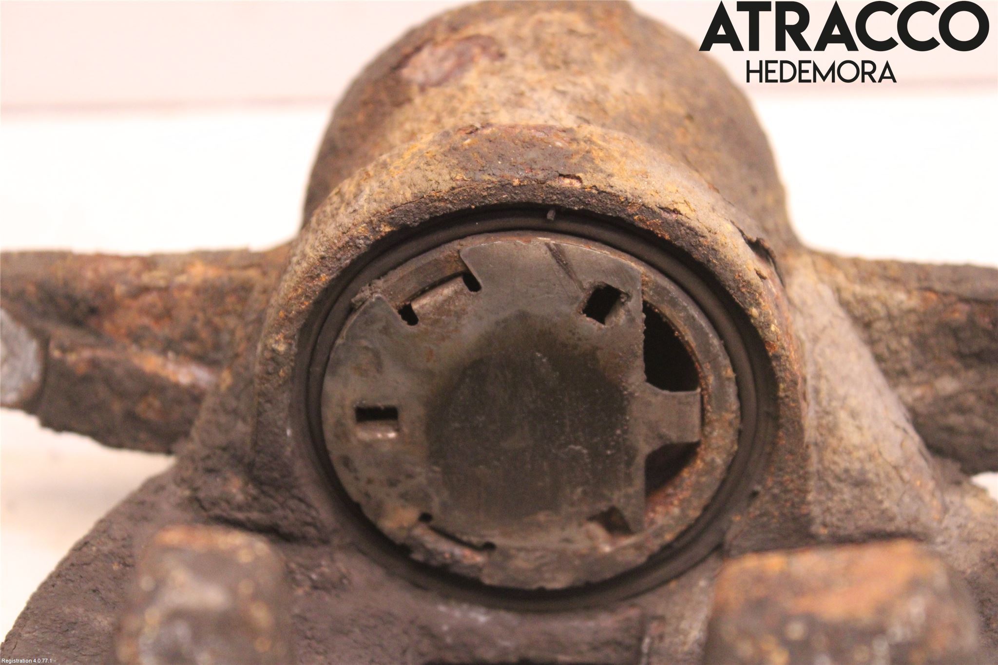 Toyota AVENSIS 07-08 Bremsecaliper Foran Høyre