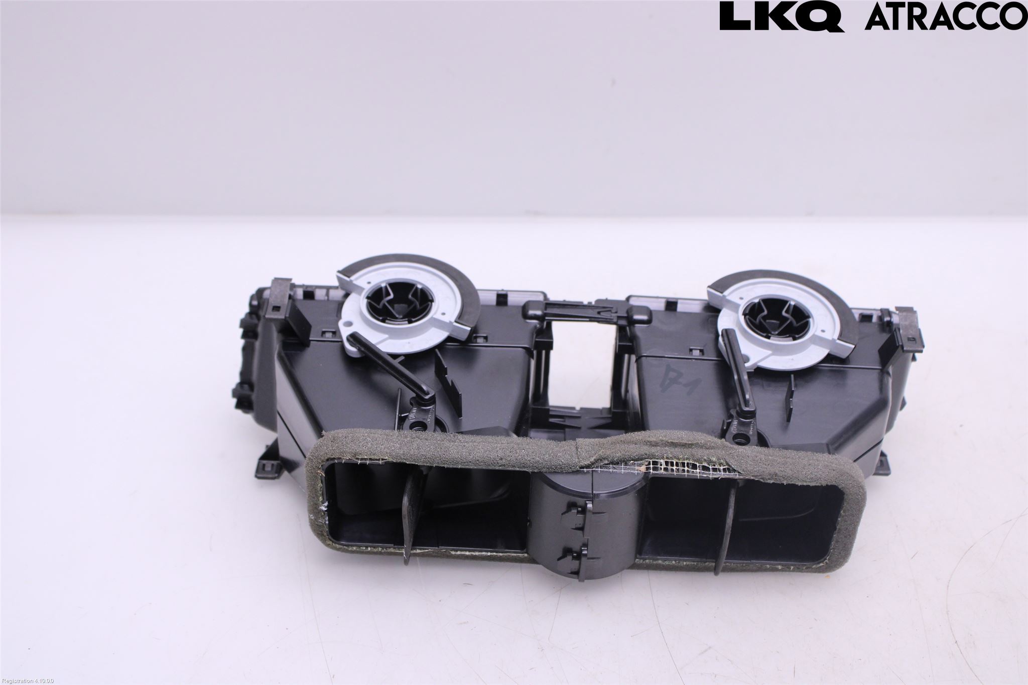 Volkswagen VW GOLF / E-GOLF VII 13-20 Dashbord Kanal - Dyse