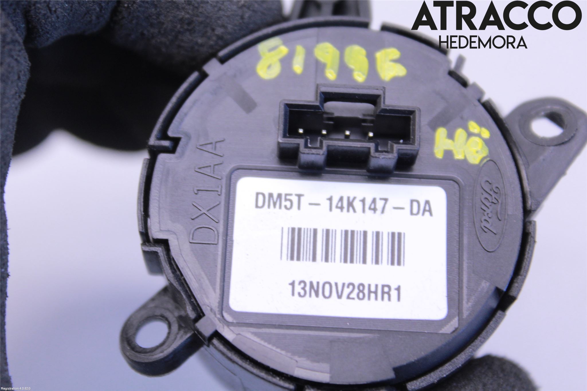 Ford KUGA 13-16 Bryter Ratt Radio-Stereo